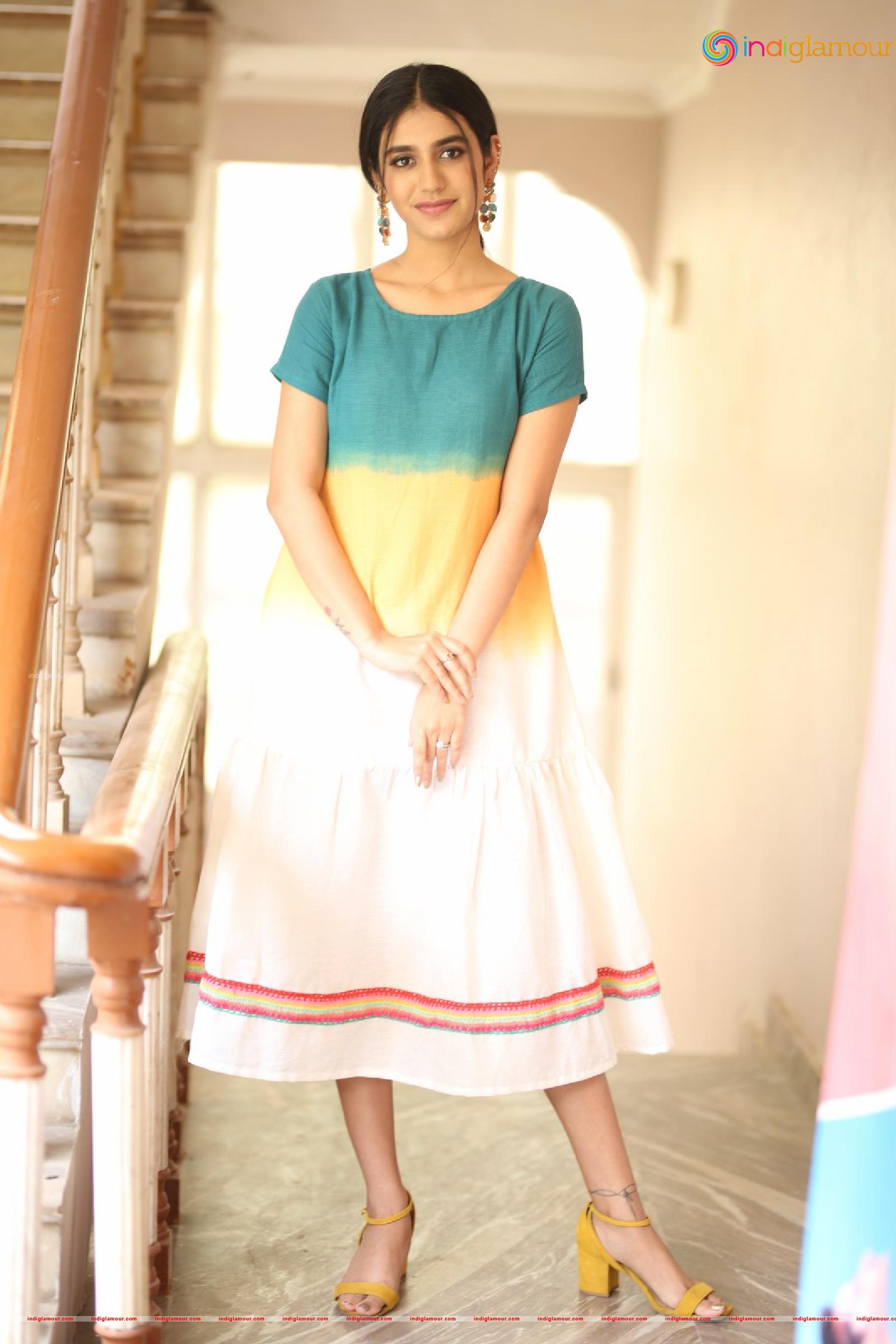 Priya Prakash Varrier Actress hd photo