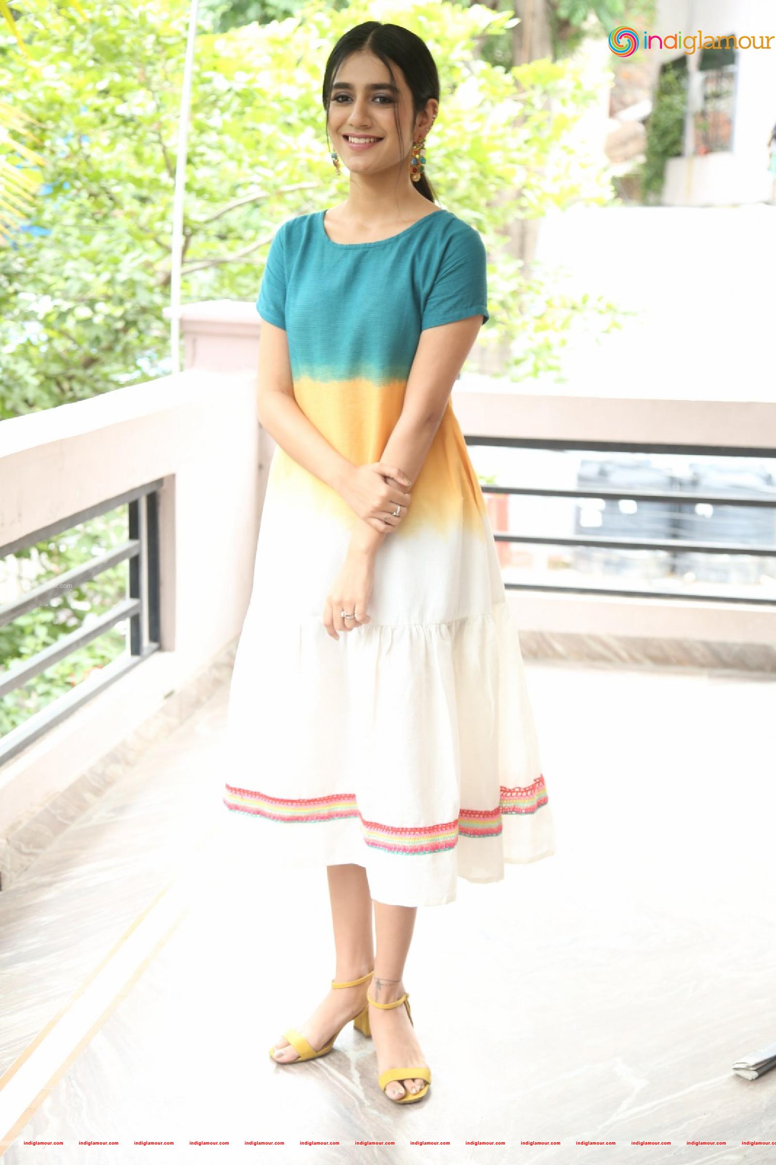 Priya Prakash Varrier Actress hd photo