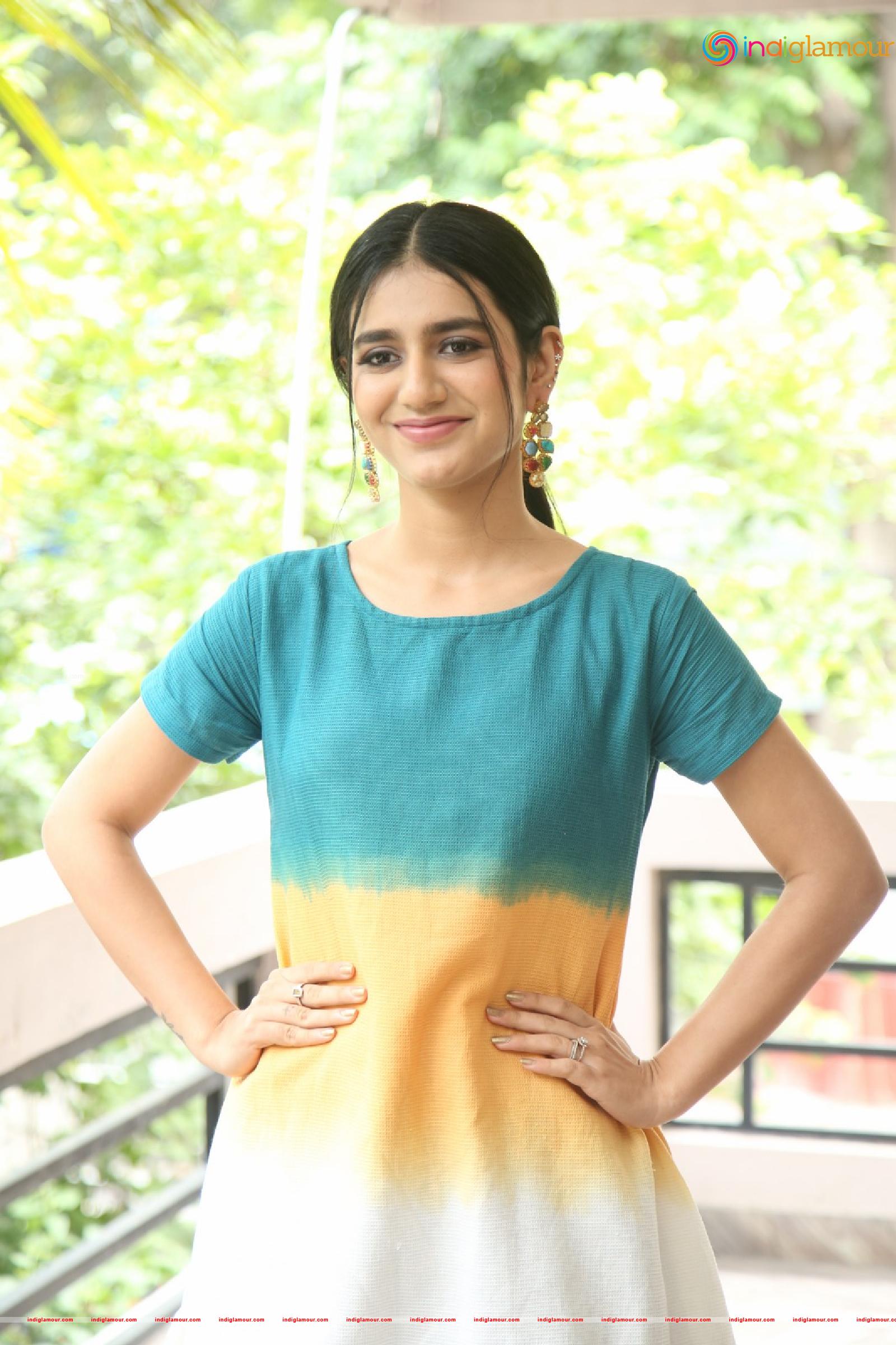 Priya Prakash Varrier Actress hd photo