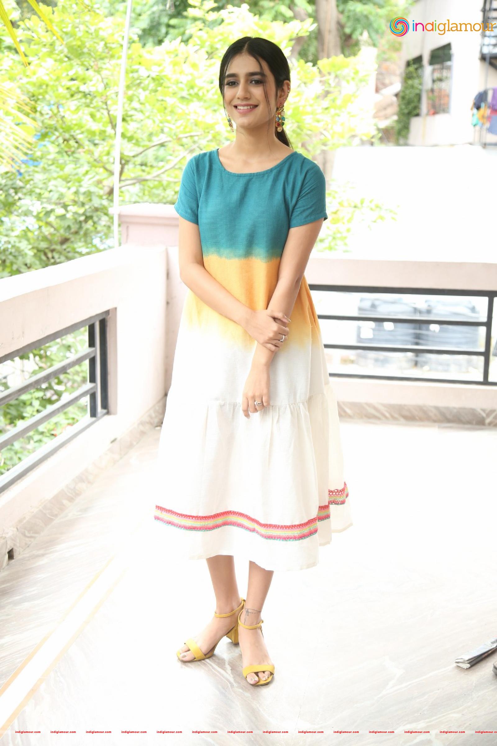 Priya Prakash Varrier Actress hd photo