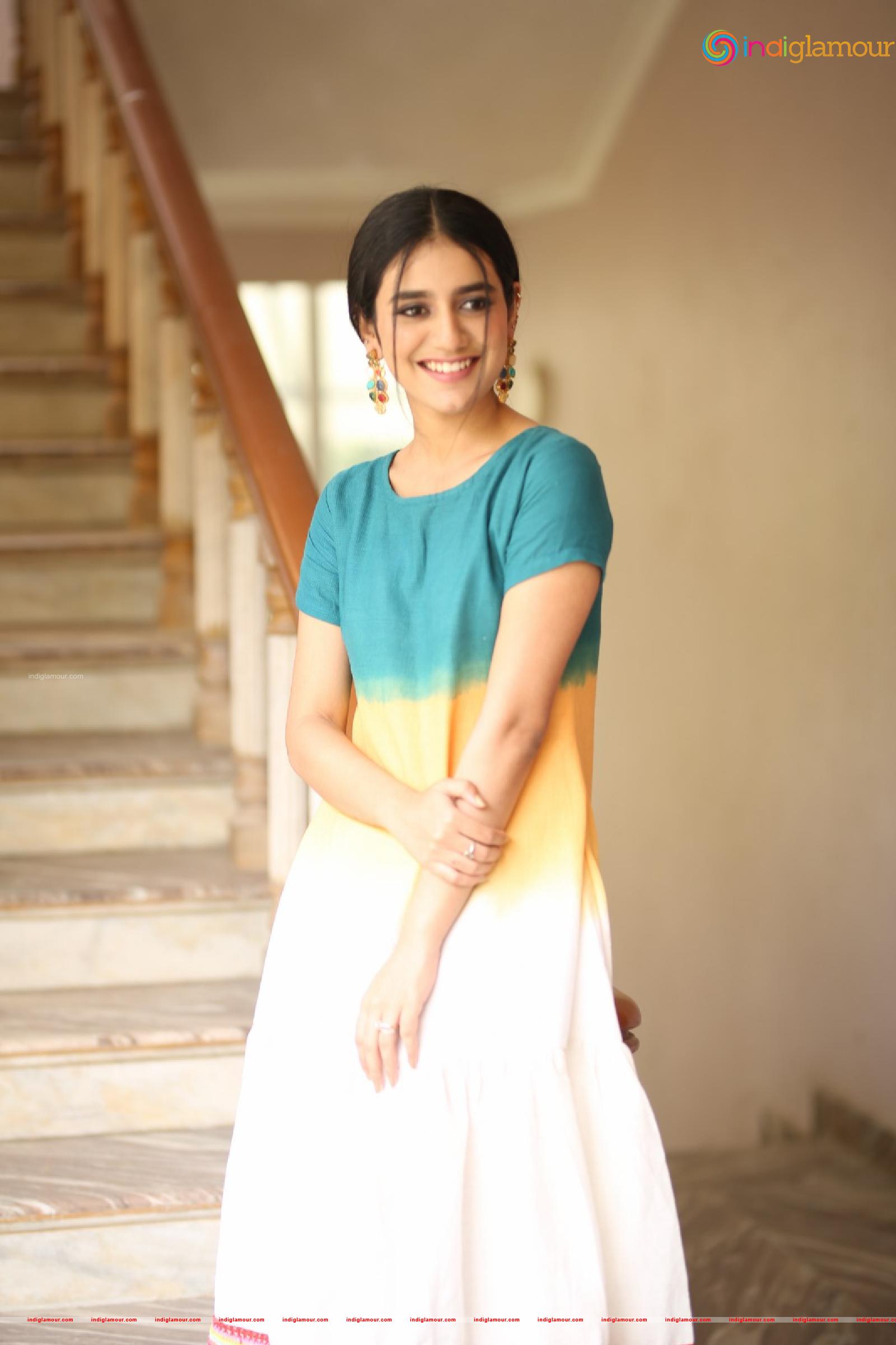 Priya Prakash Varrier Actress hd photo