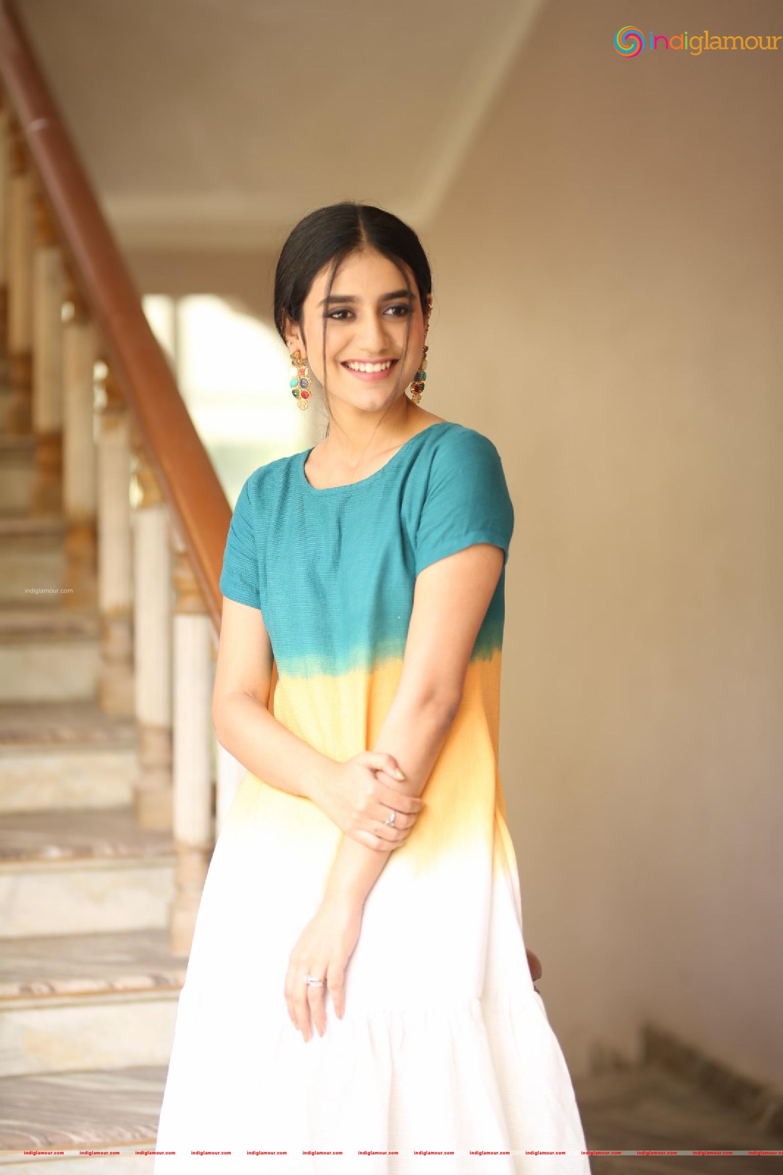 Priya Prakash Varrier Actress hd photo