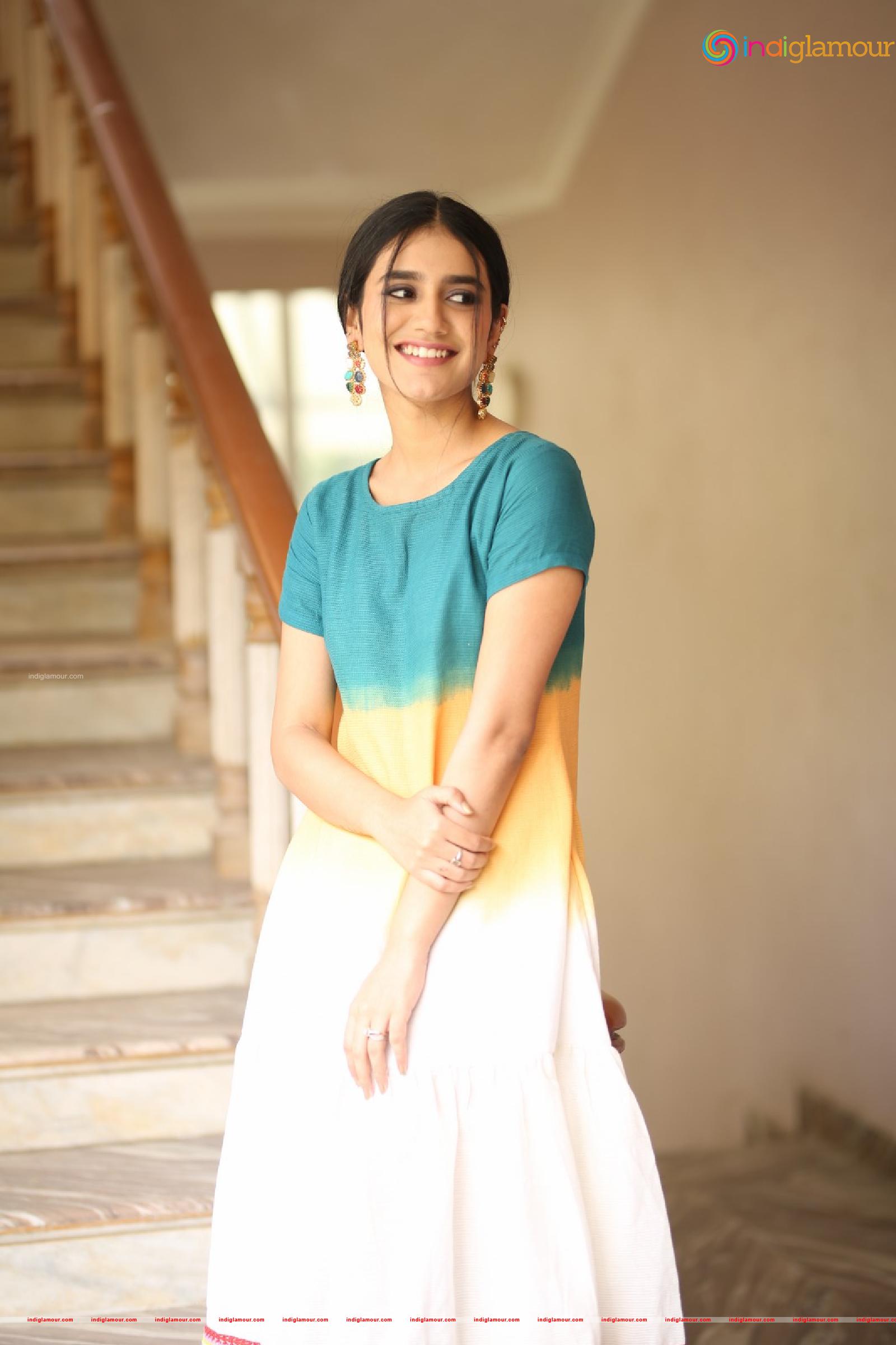 Priya Prakash Varrier Actress hd photo