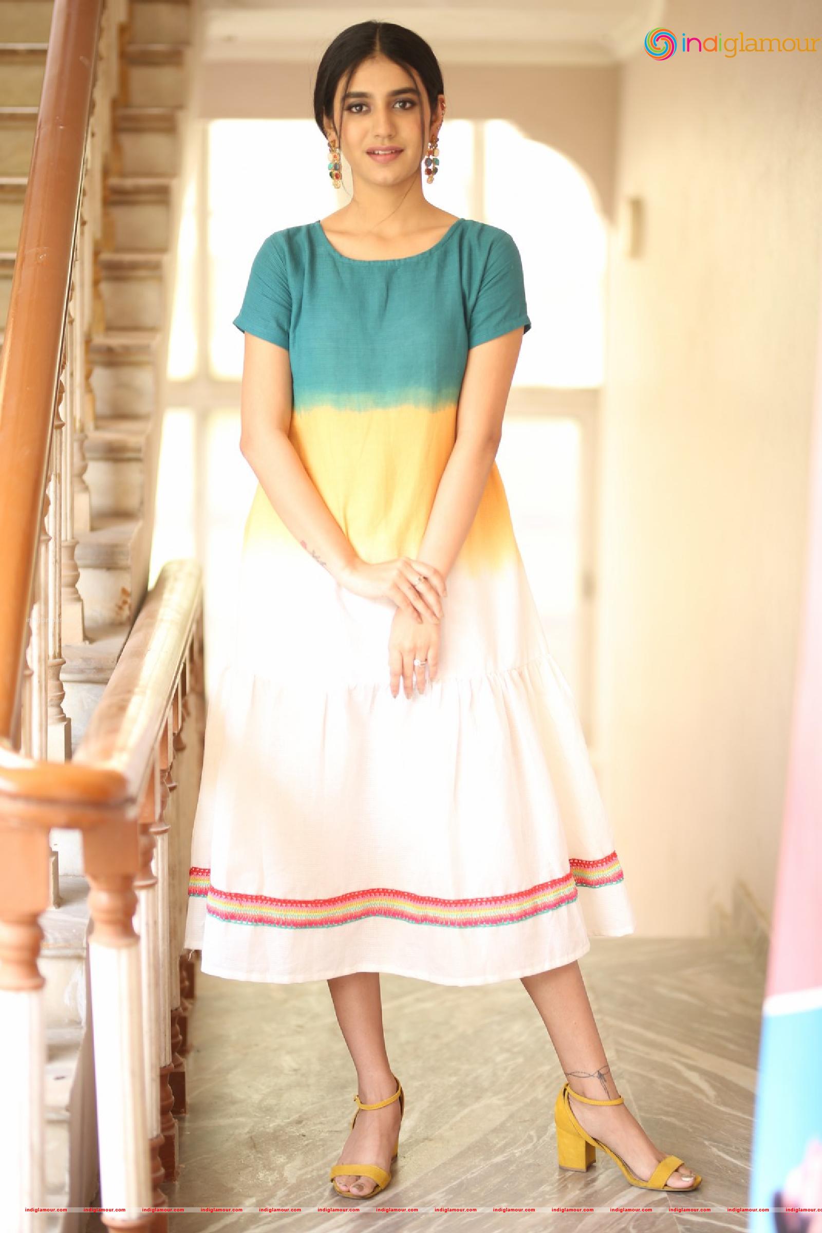 Priya Prakash Varrier Actress hd photo