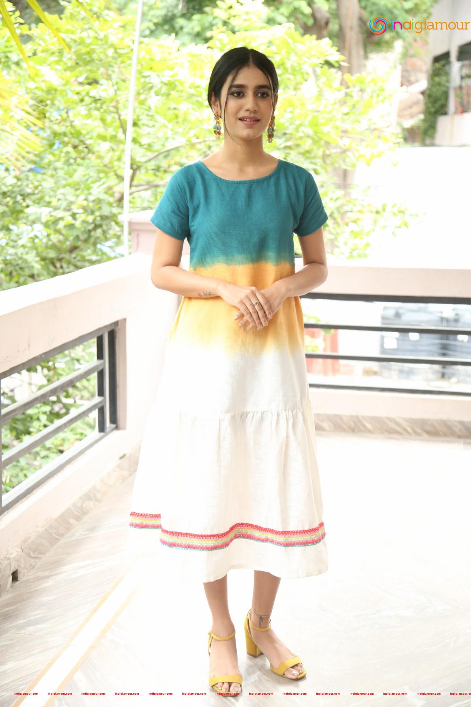 Priya Prakash Varrier Actress hd photo