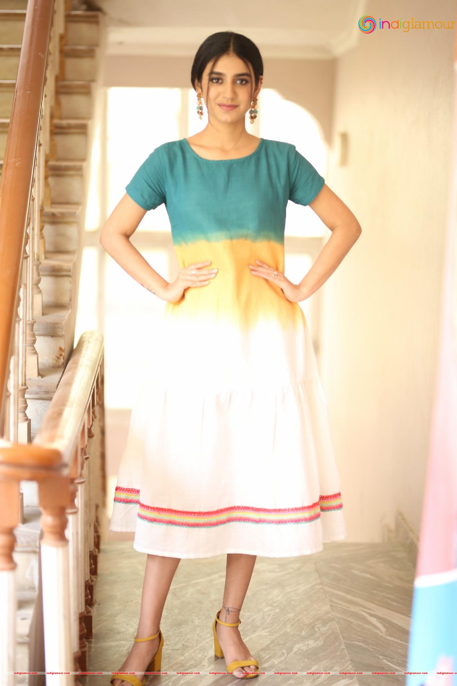 Priya Prakash Varrier Actress hd photo