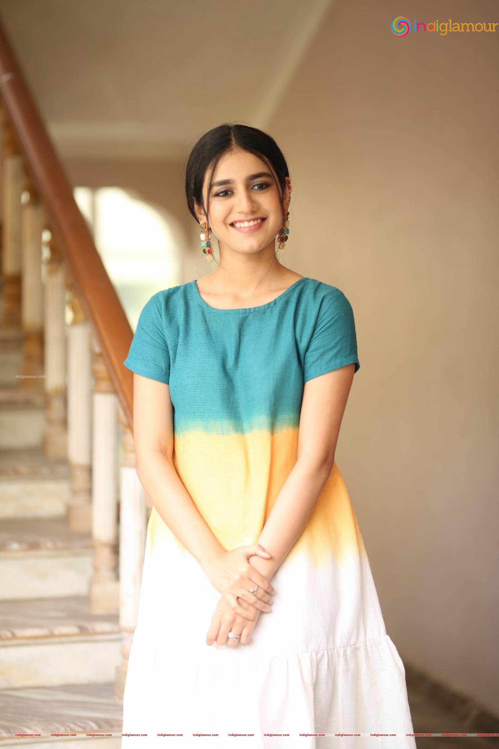Priya Prakash Varrier Actress hd photo