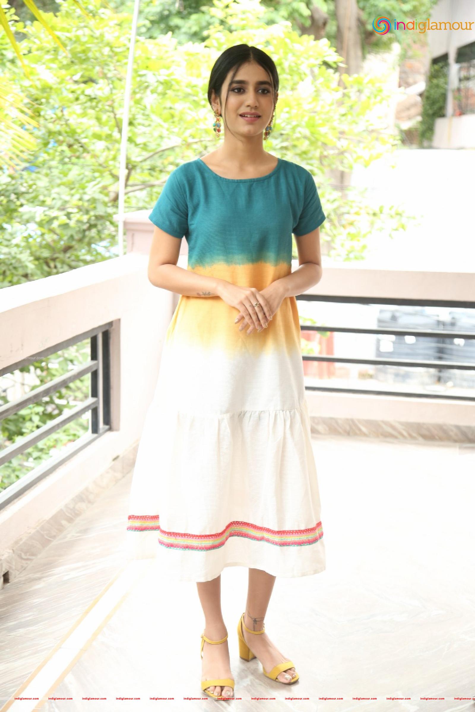 Priya Prakash Varrier Actress hd photo