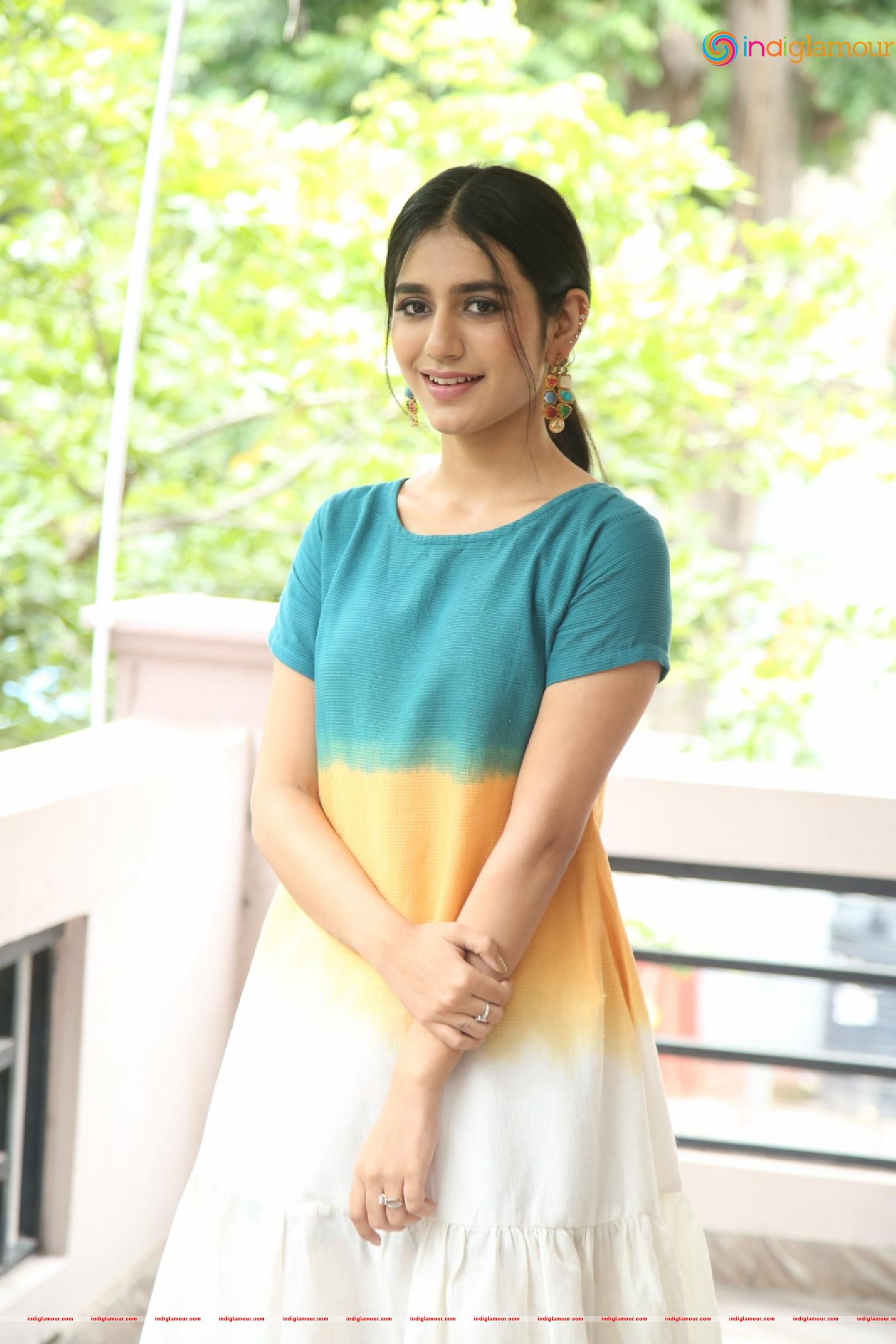 Priya Prakash Varrier Actress hd photo