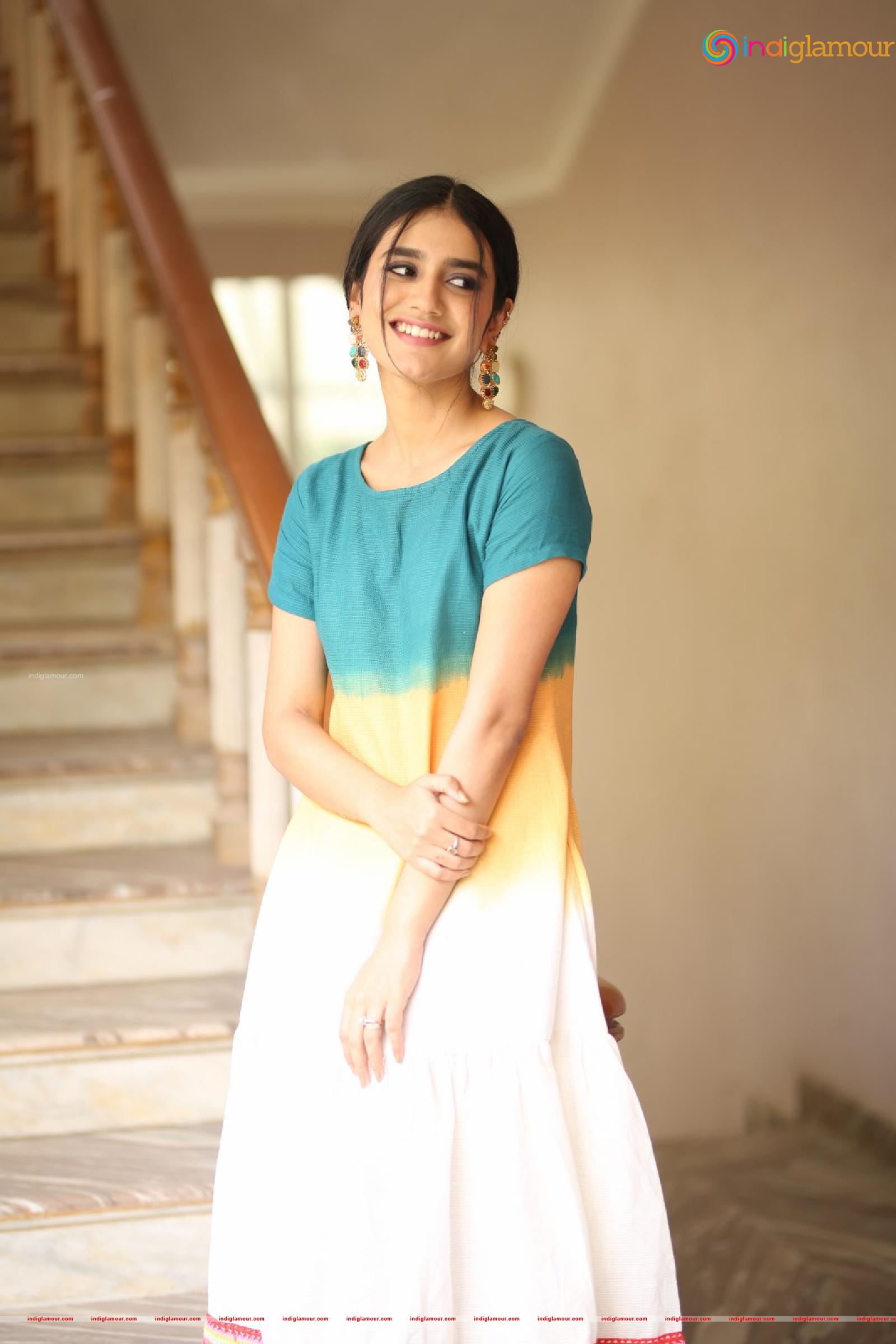 Priya Prakash Varrier Actress hd photo