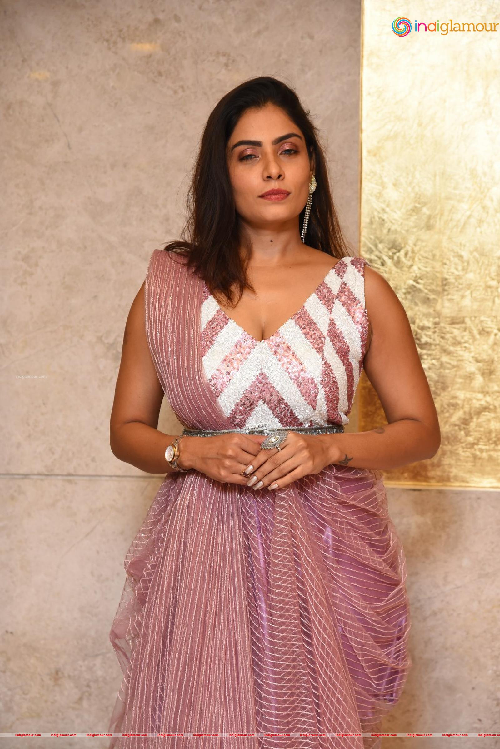 Indu Kusuma Actress hd photo