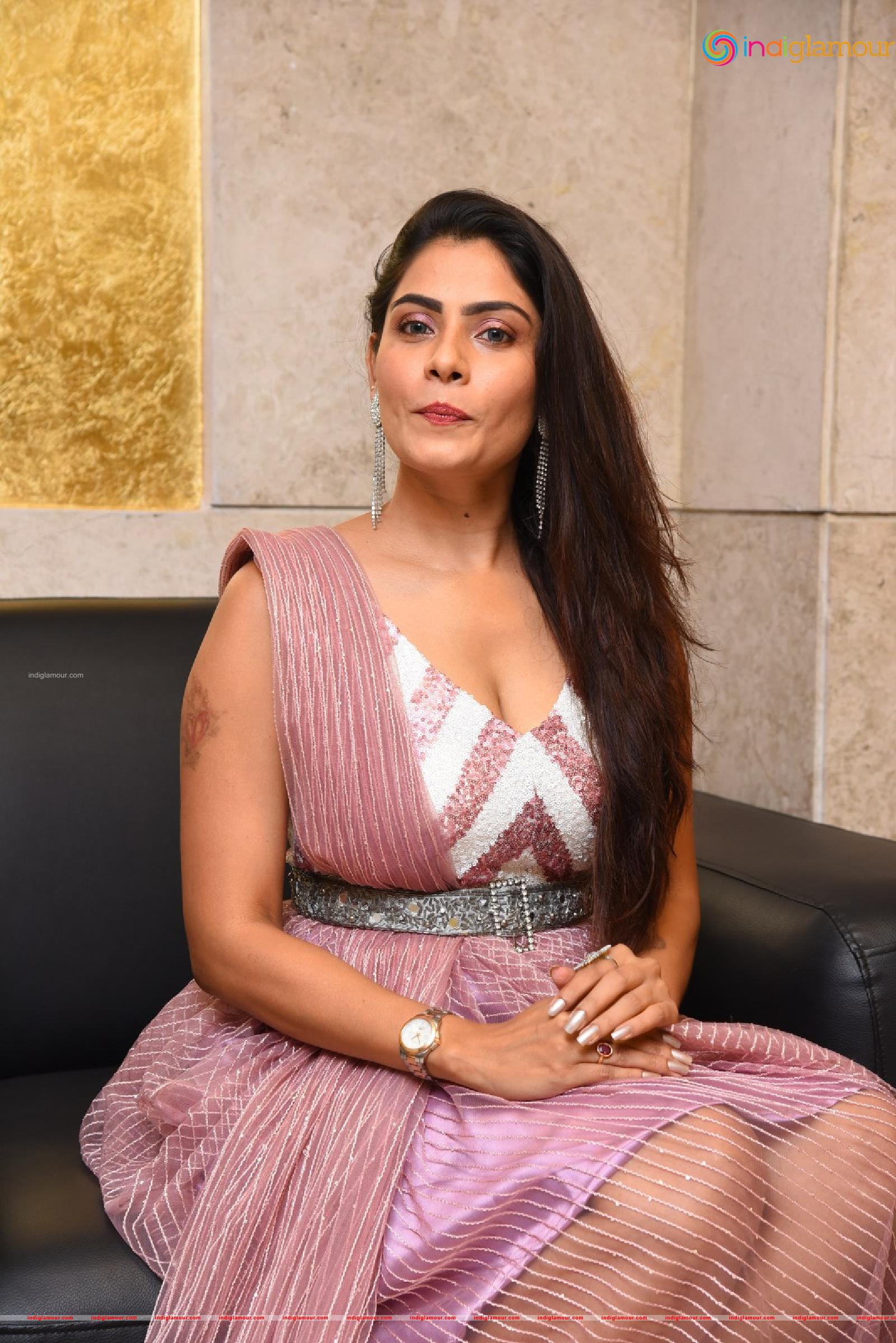 Indu Kusuma Actress hd photo