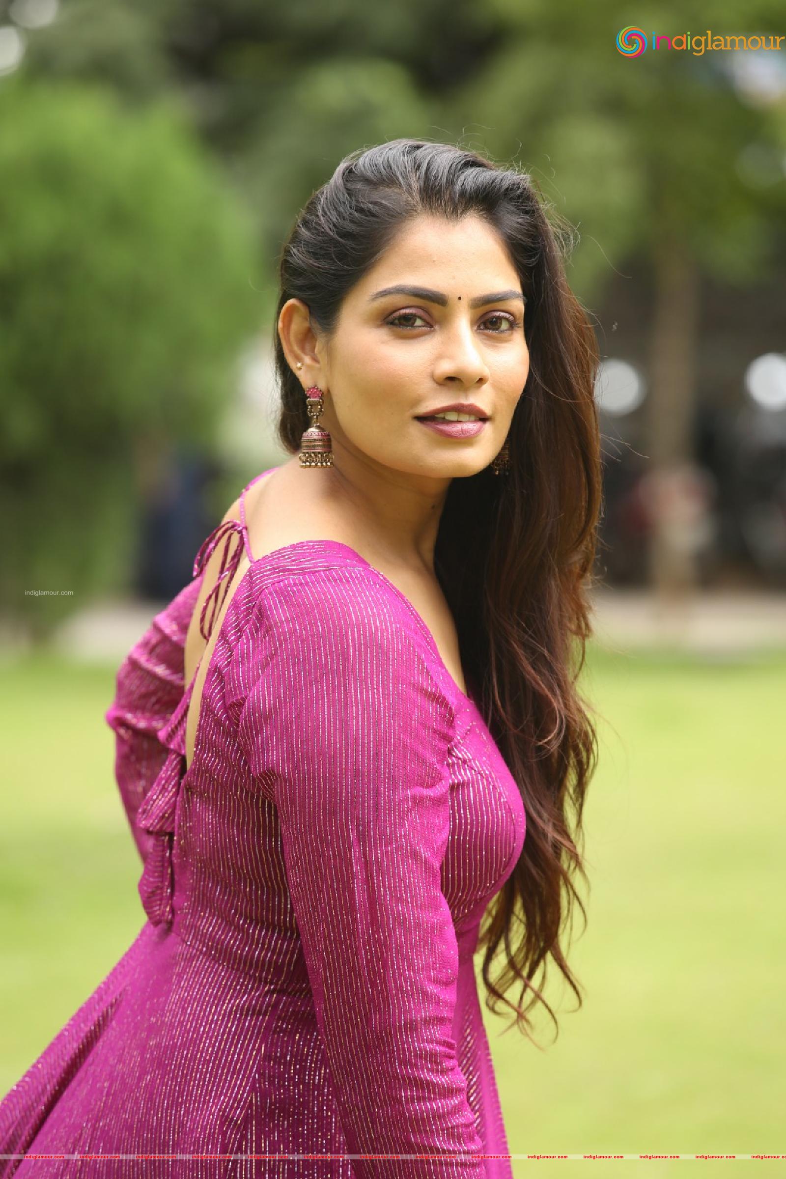 Indu Kusuma Actress hd photo