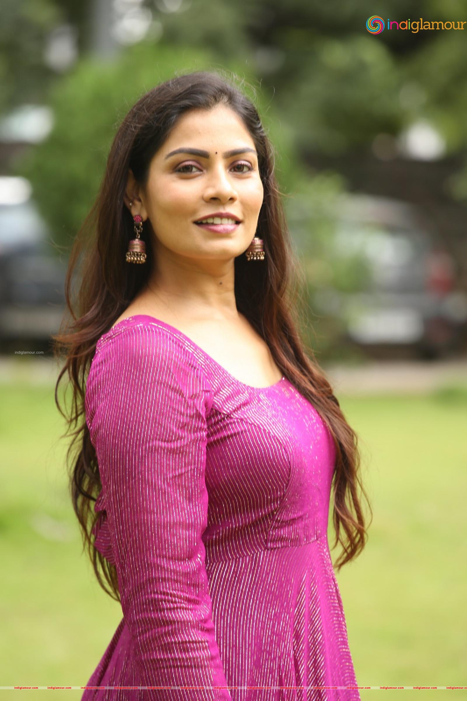 Indu Kusuma Actress hd photo