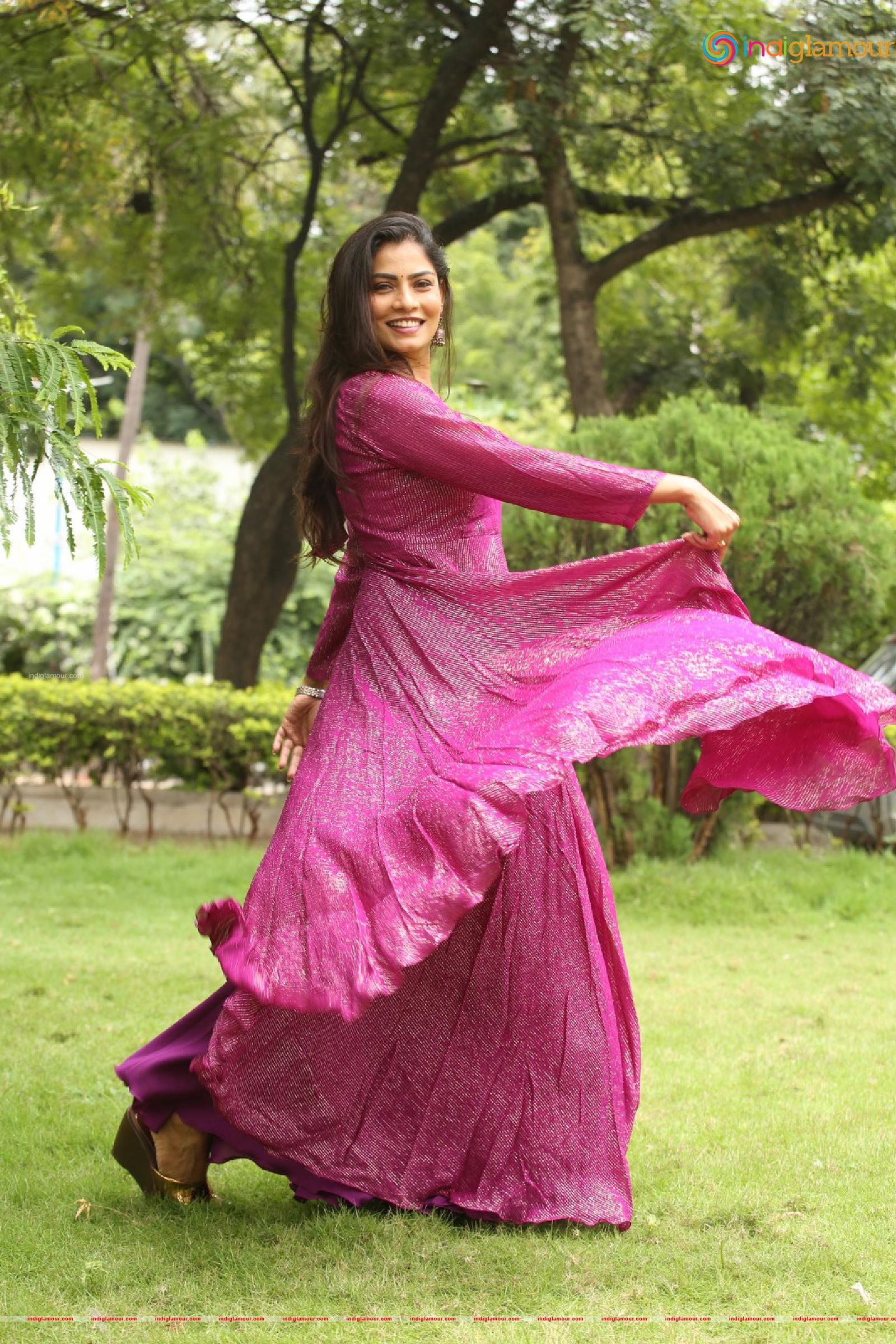 Indu Kusuma Actress hd photo