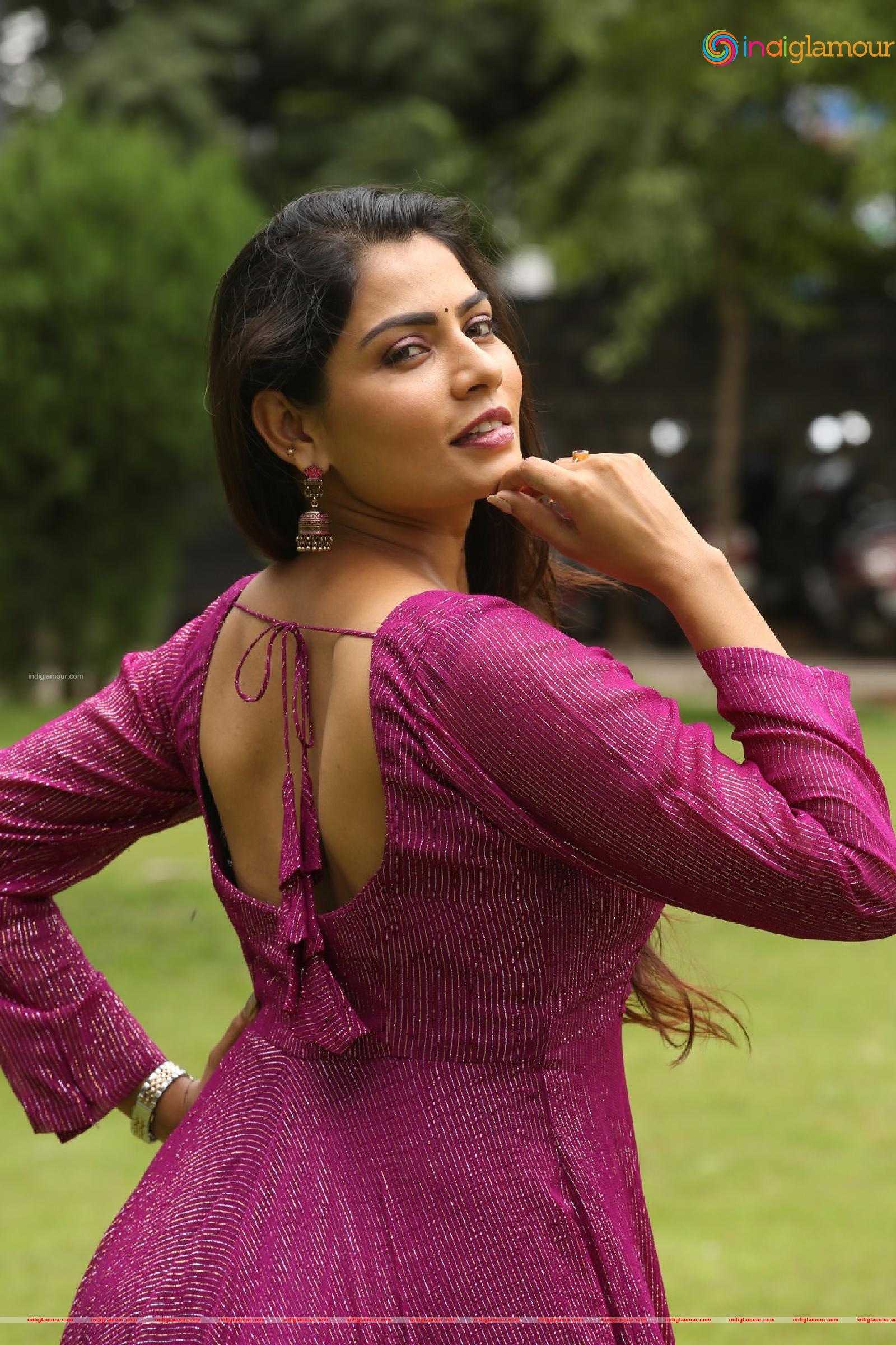 Indu Kusuma Actress hd photo