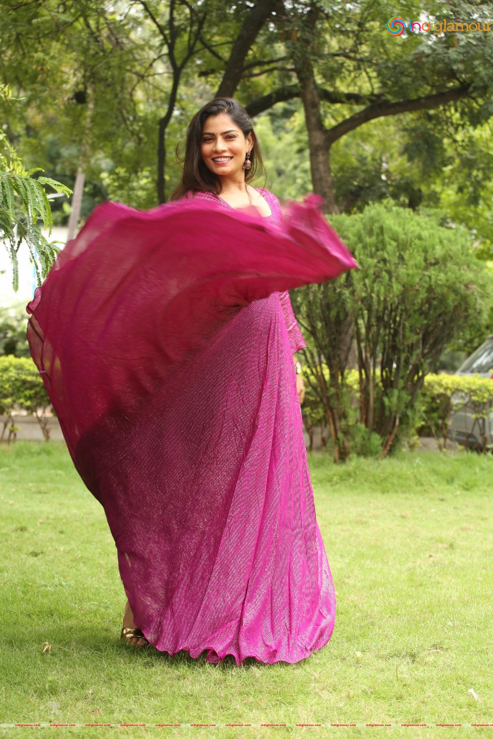 Indu Kusuma Actress hd photo