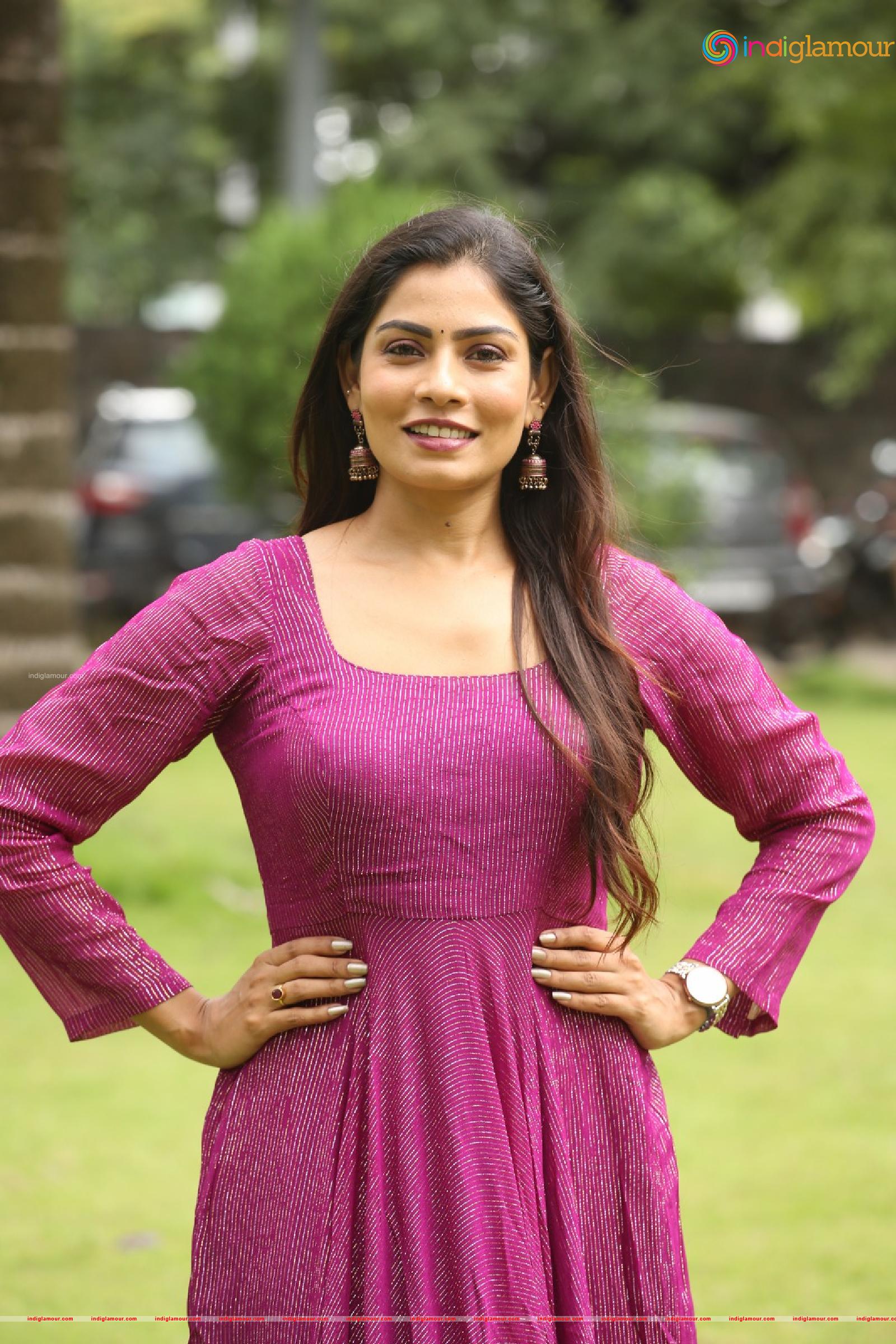 Indu Kusuma Actress hd photo