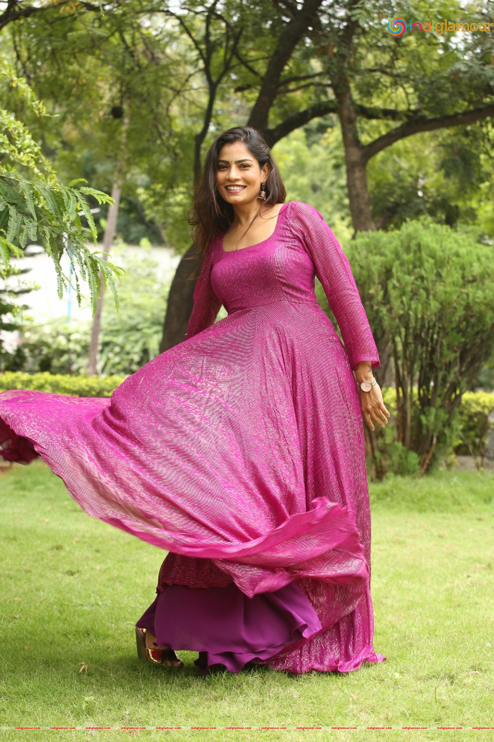 Indu Kusuma Actress hd photo