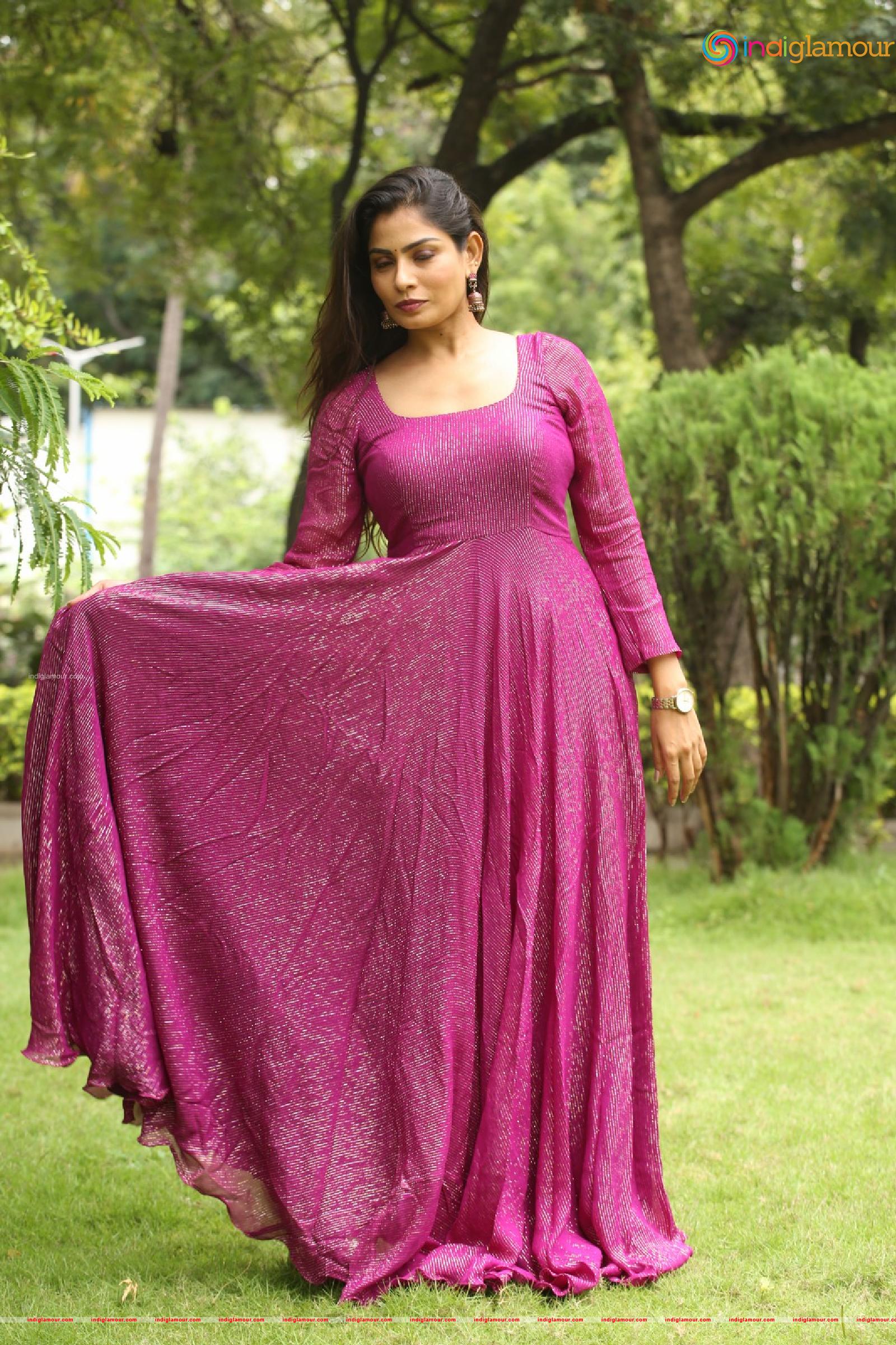 Indu Kusuma Actress hd photo