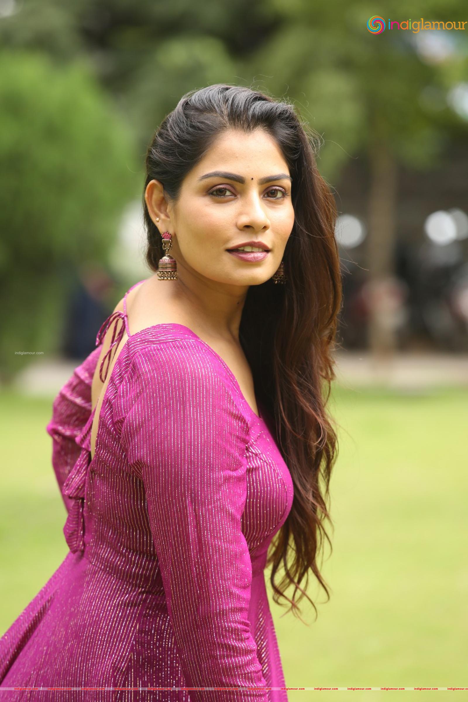 Indu Kusuma Actress hd photo