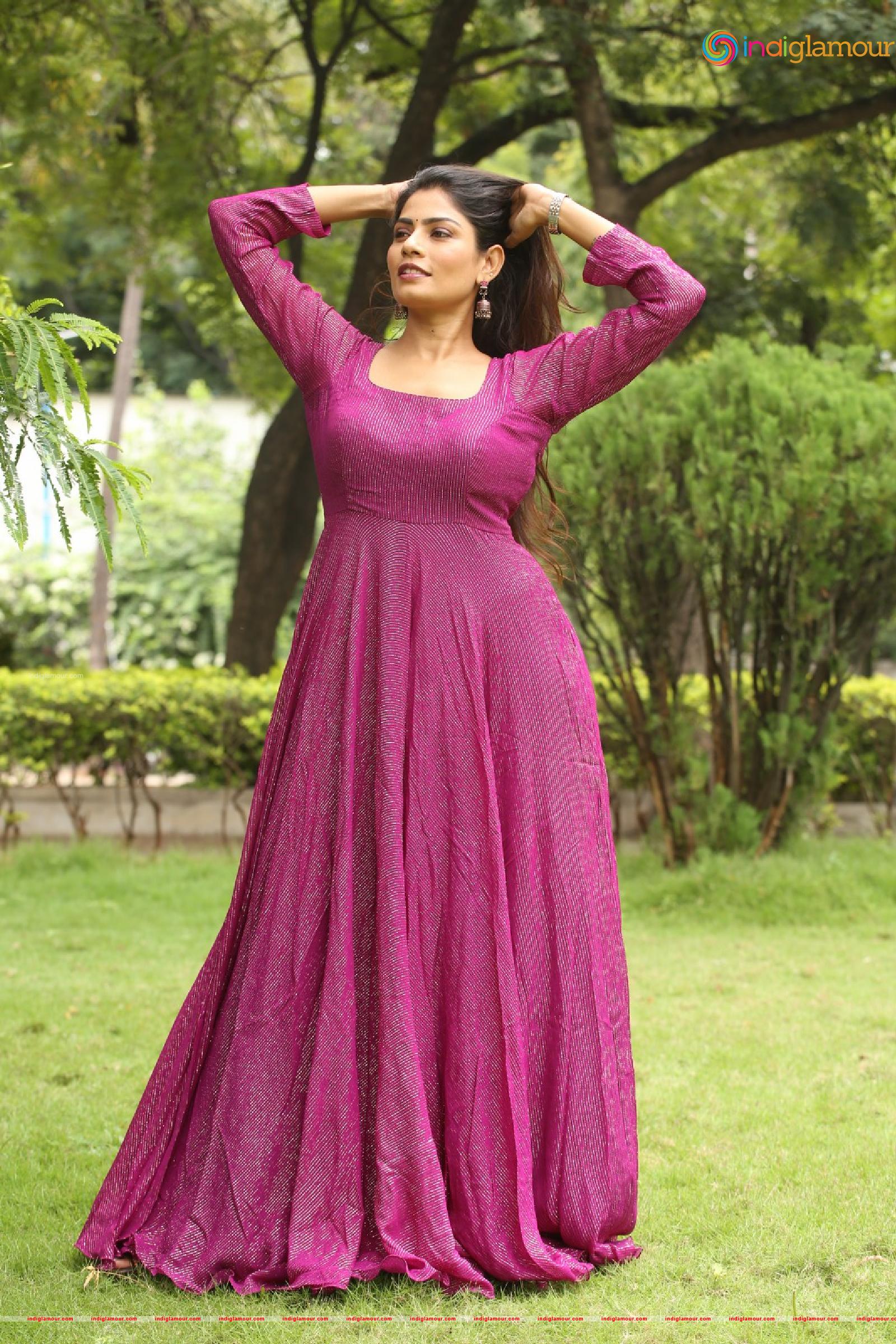 Indu Kusuma Actress hd photo