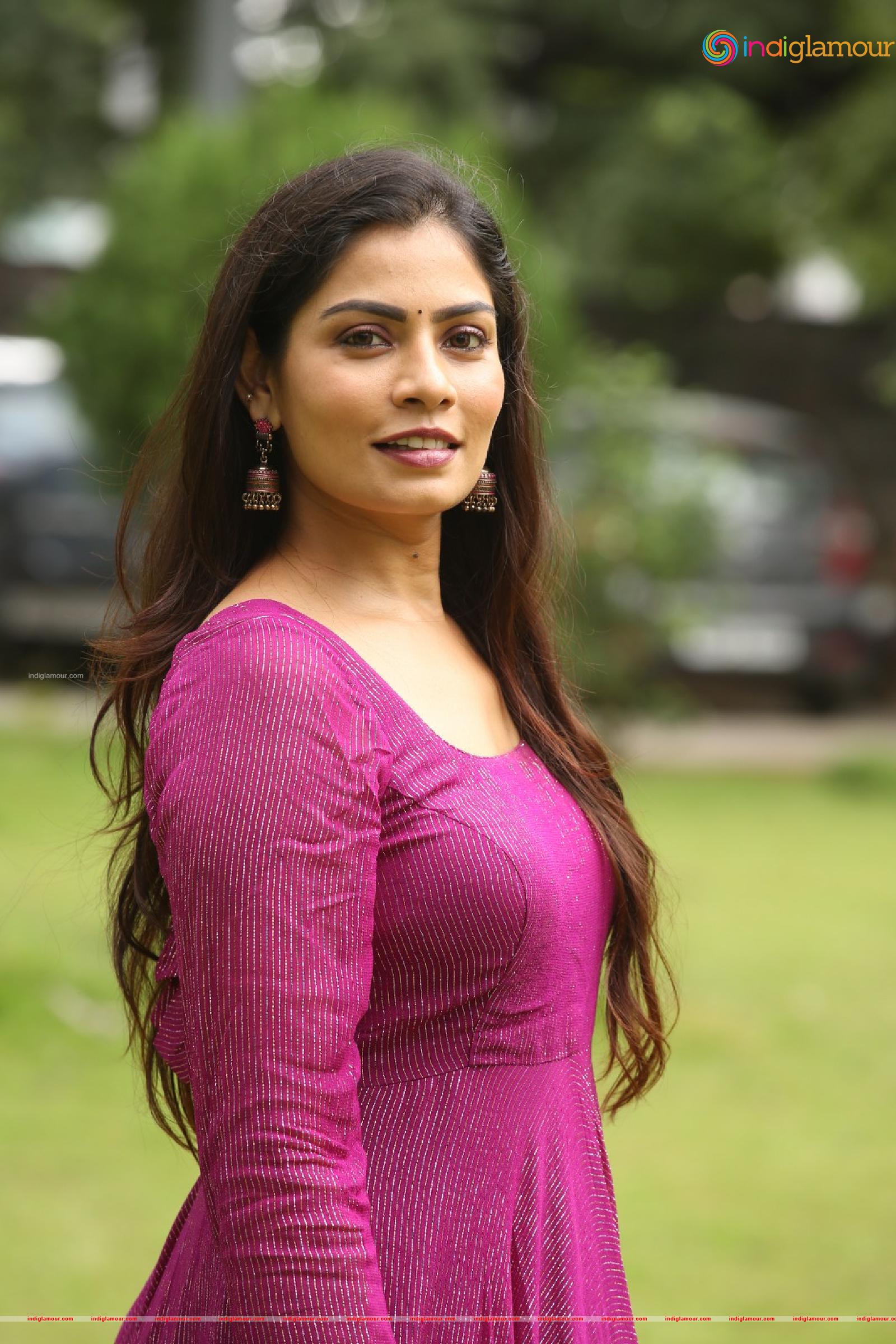 Indu Kusuma Actress hd photo