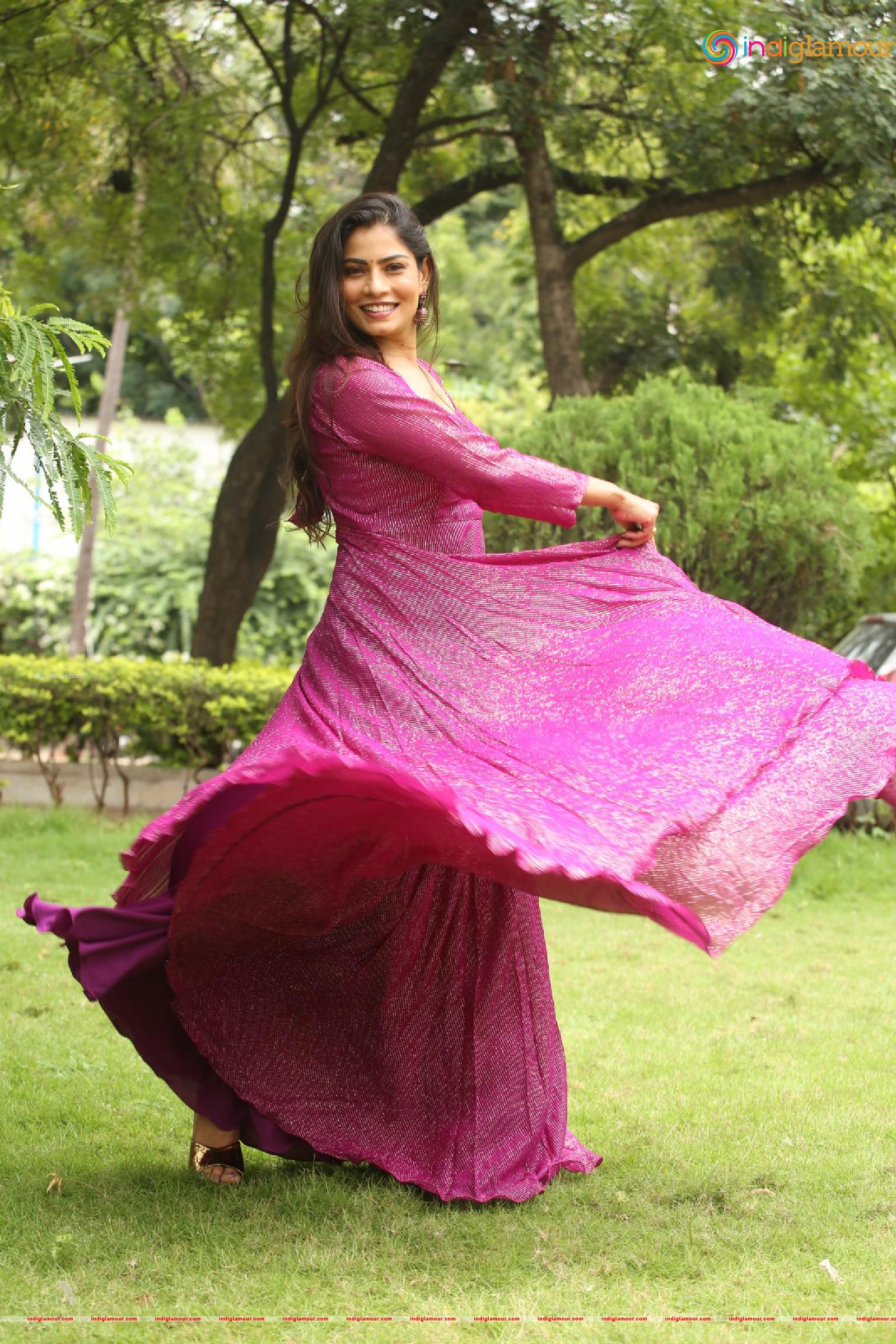 Indu Kusuma Actress hd photo
