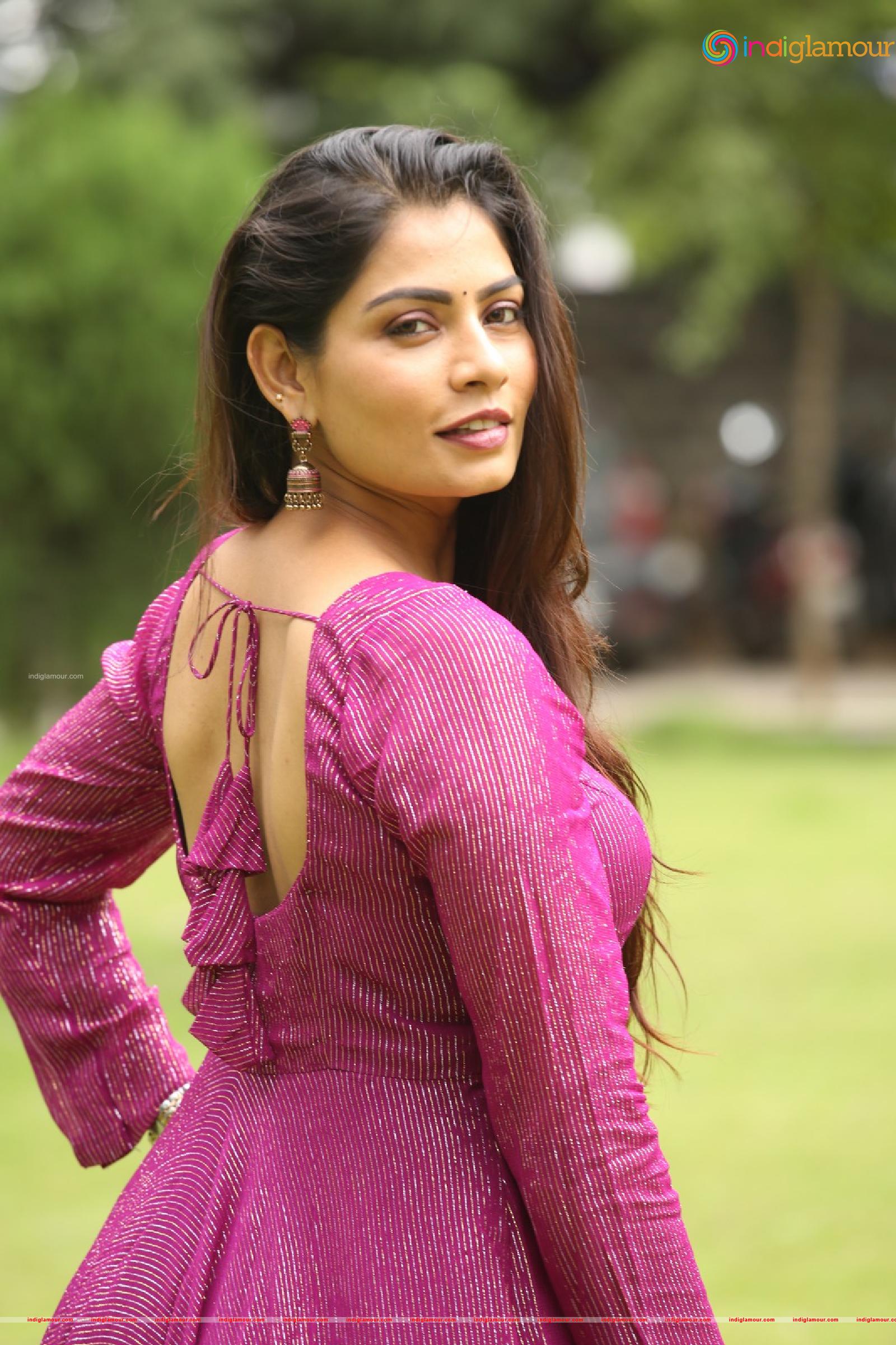 Indu Kusuma Actress hd photo