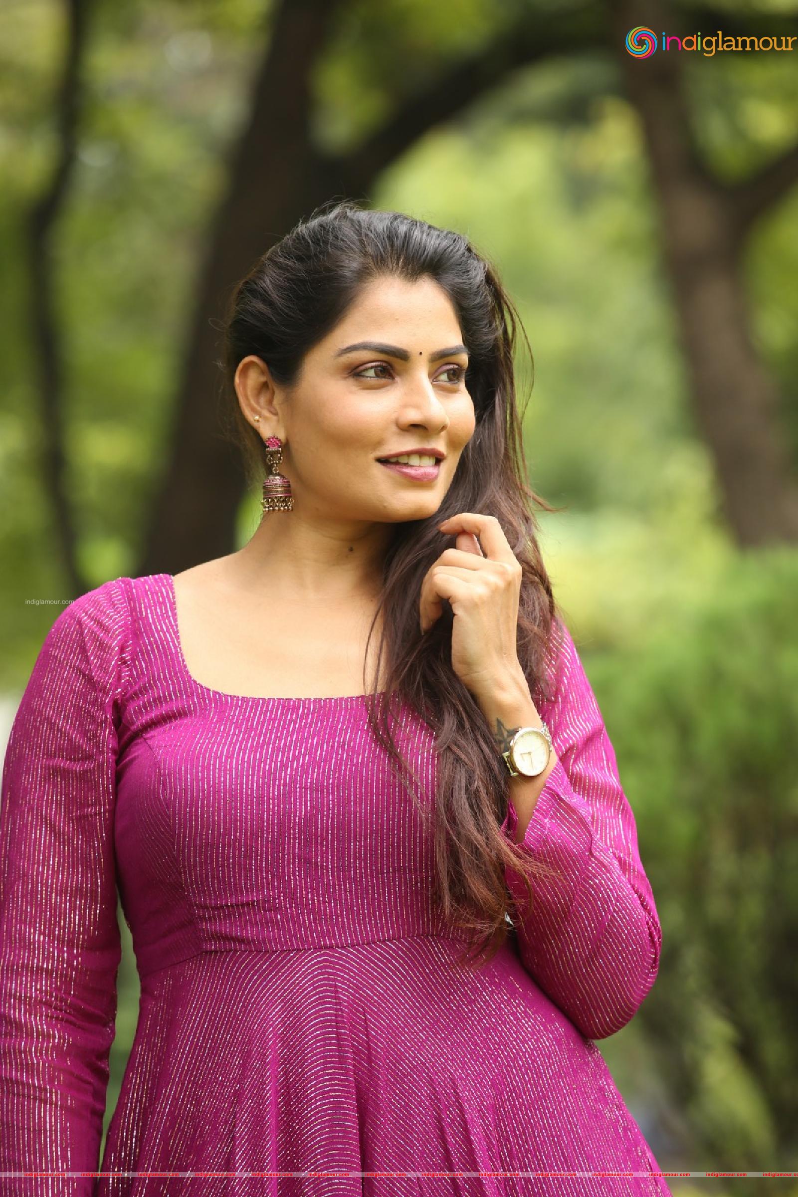 Indu Kusuma Actress hd photo