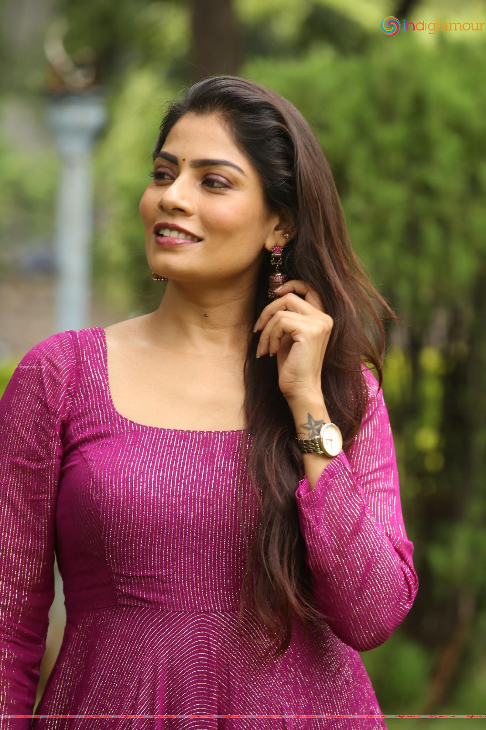 Indu Kusuma Actress hd photo