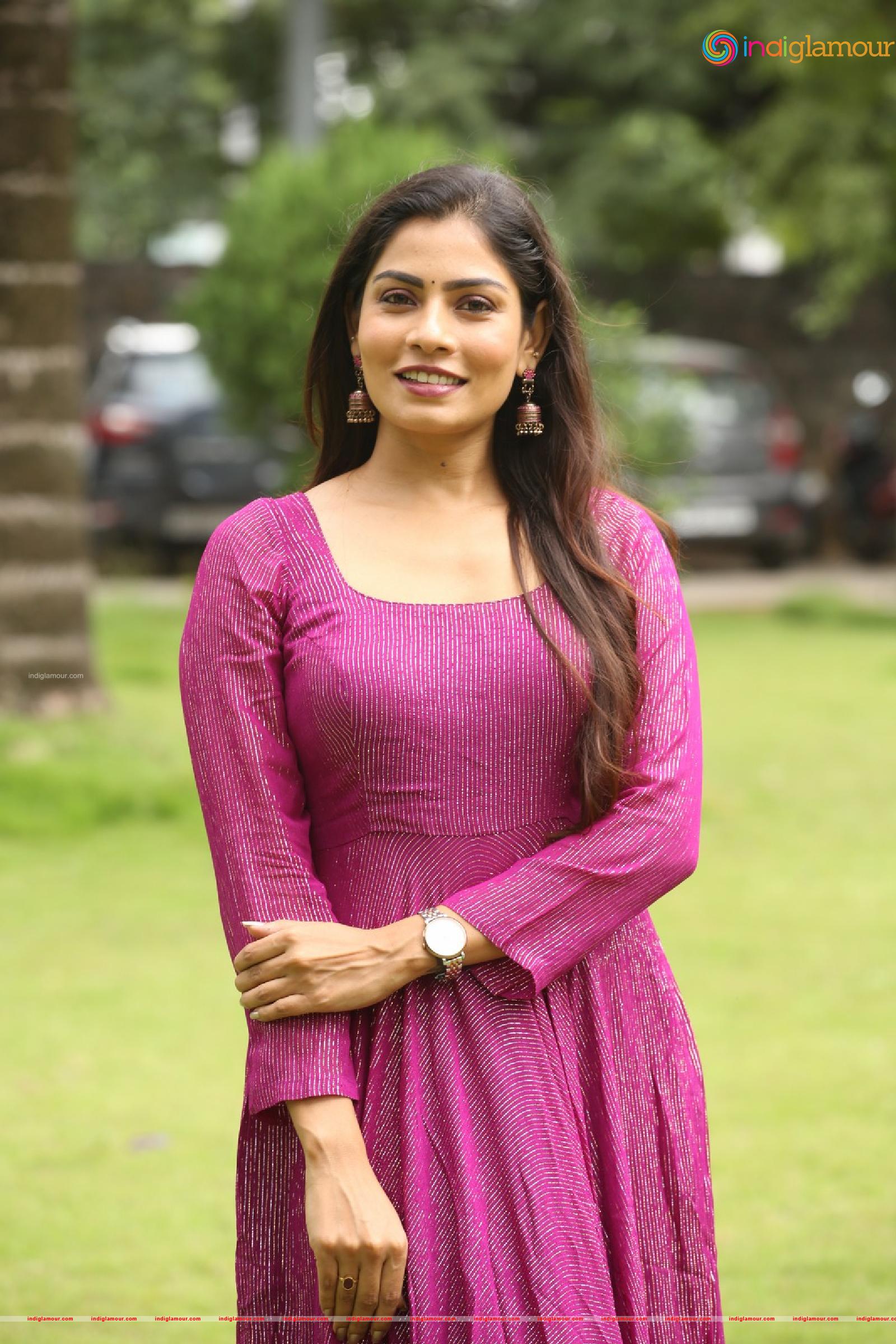 Indu Kusuma Actress hd photo