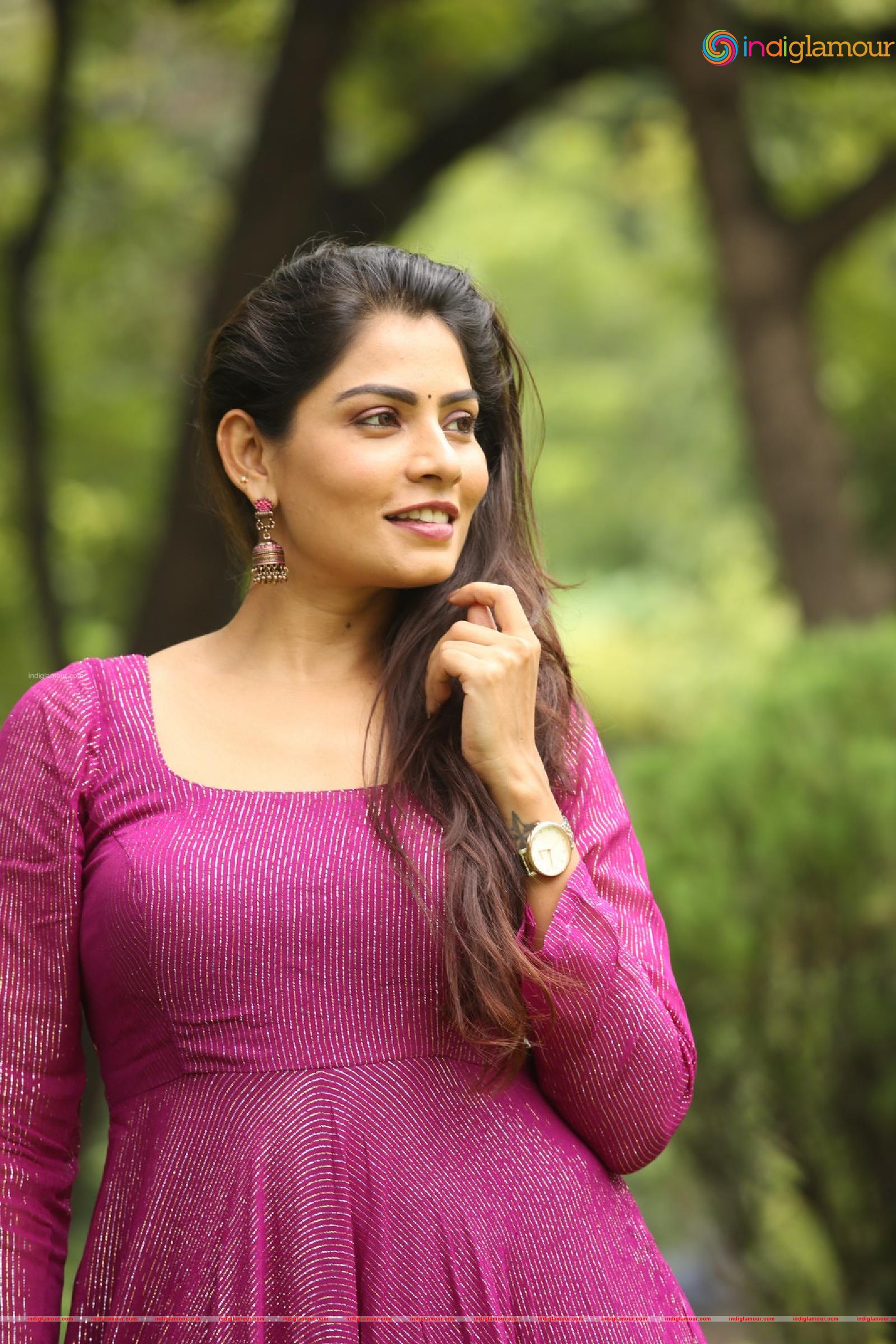 Indu Kusuma Actress hd photo