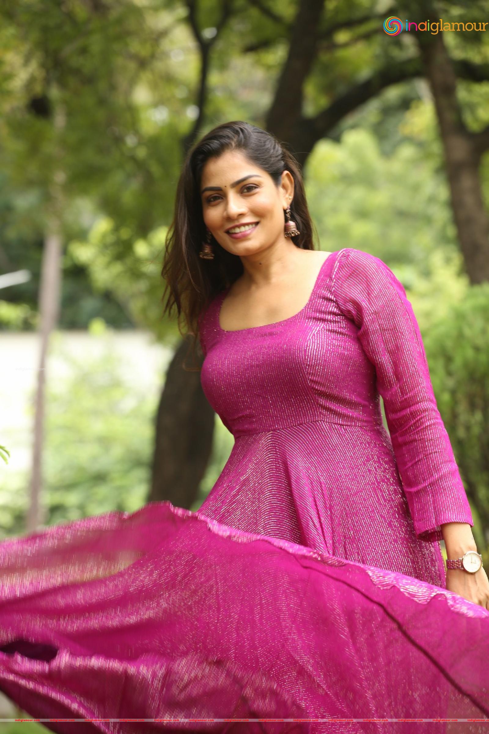 Indu Kusuma Actress hd photo