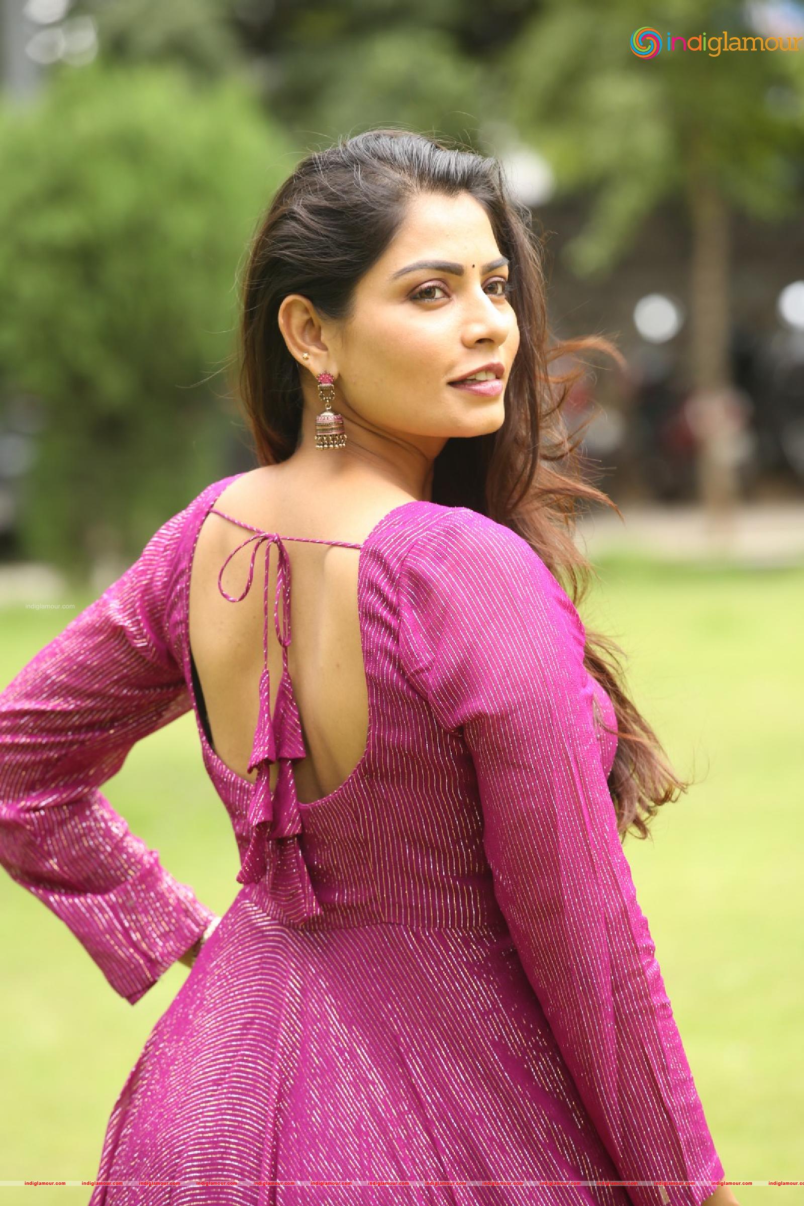 Indu Kusuma Actress hd photo