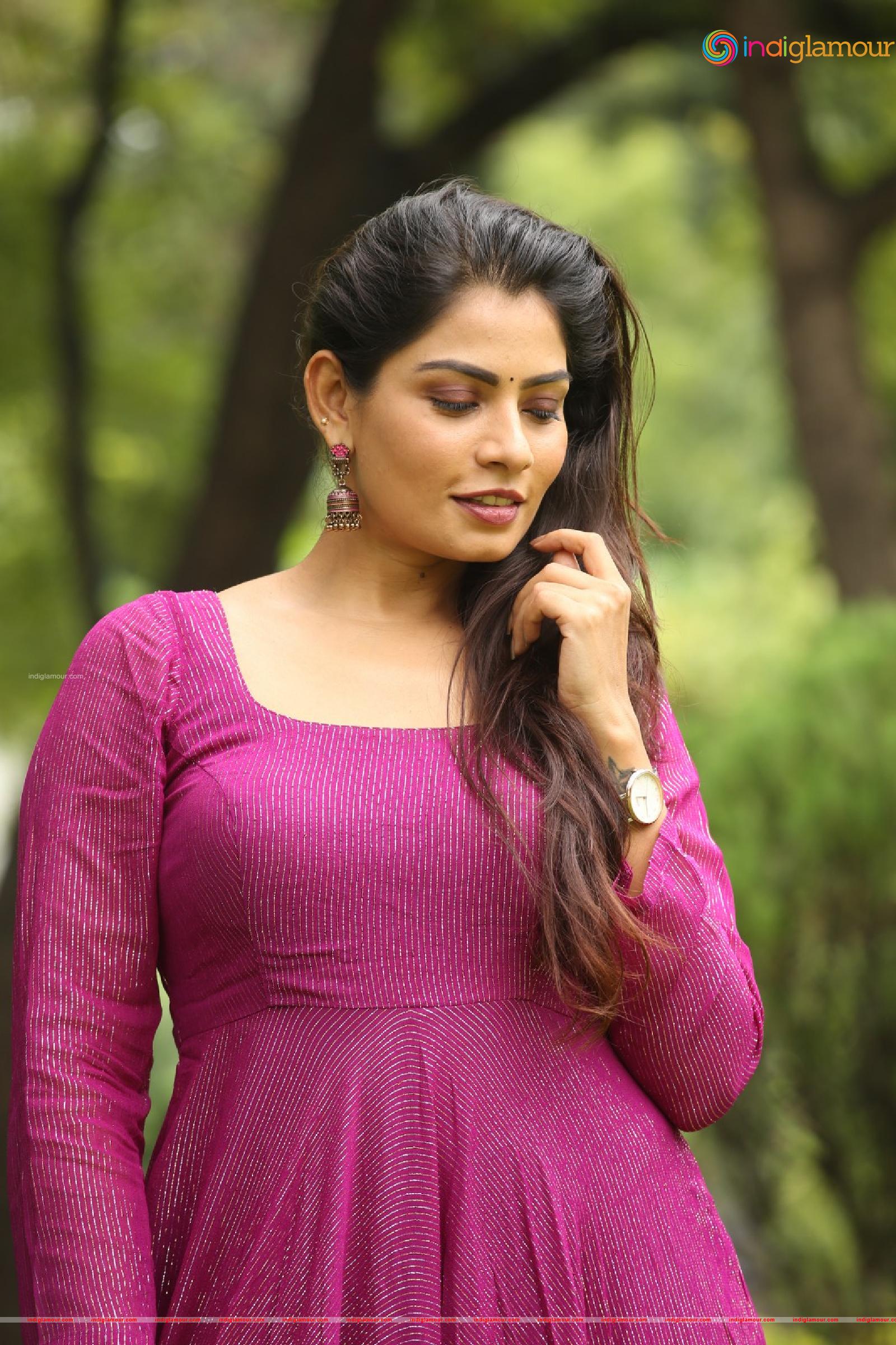 Indu Kusuma Actress hd photo
