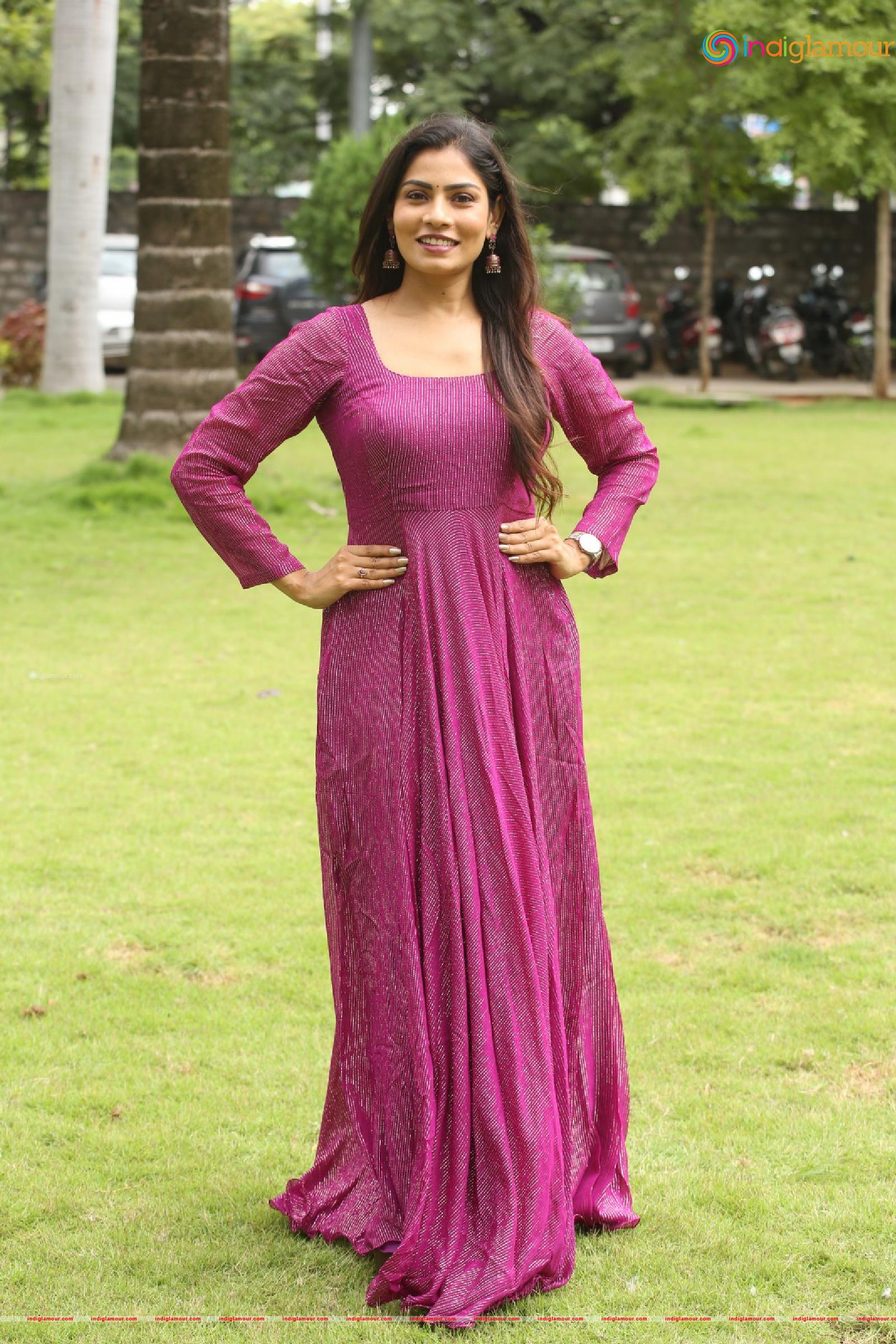 Indu Kusuma Actress hd photo