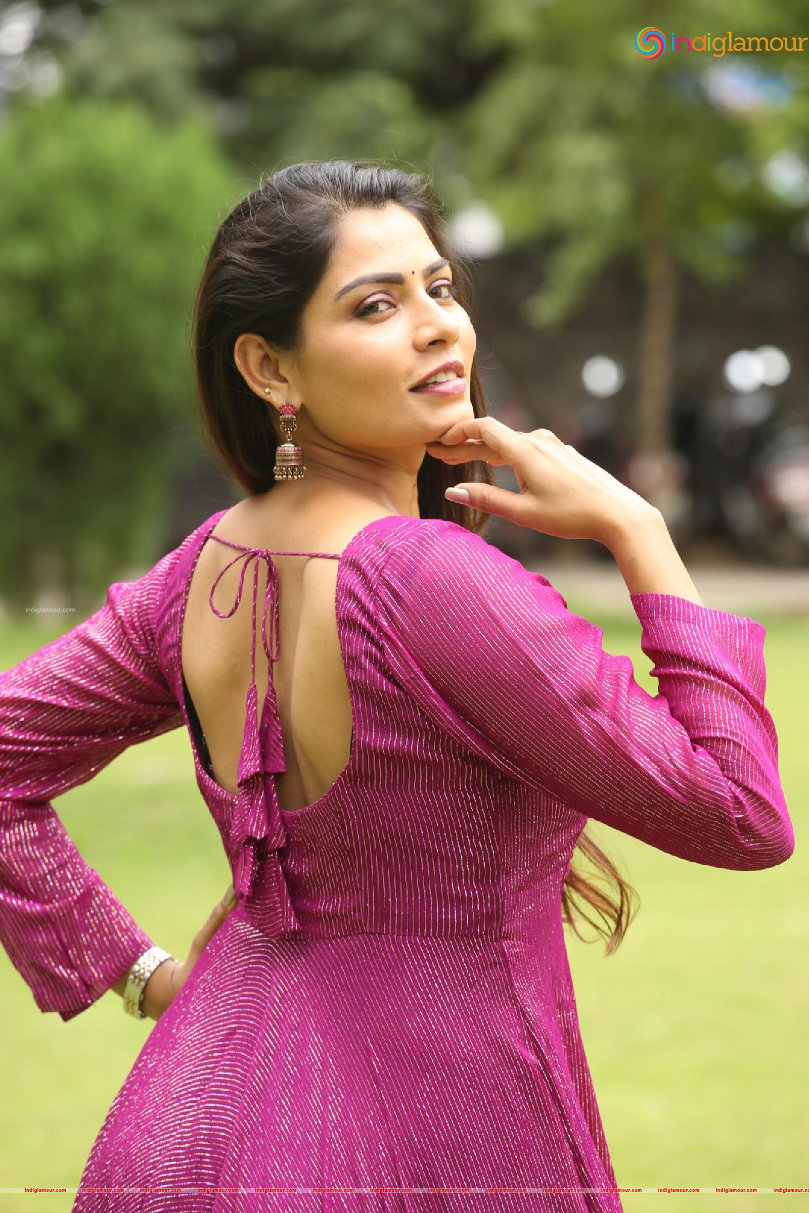 Indu Kusuma Actress hd photo