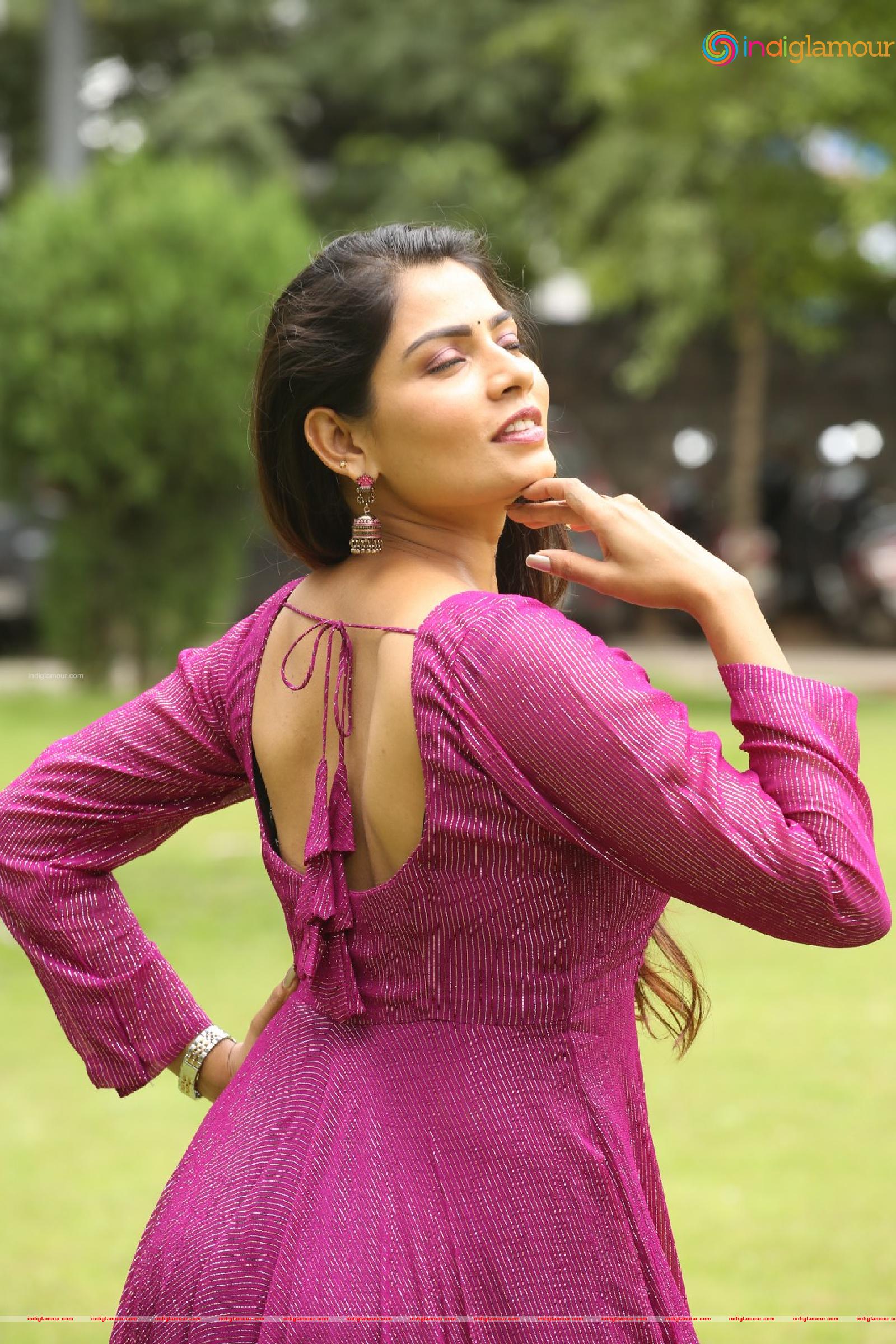 Indu Kusuma Actress hd photo
