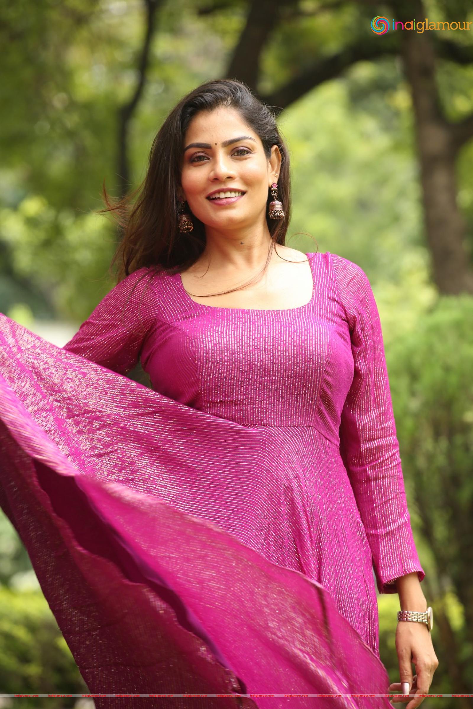 Indu Kusuma Actress hd photo