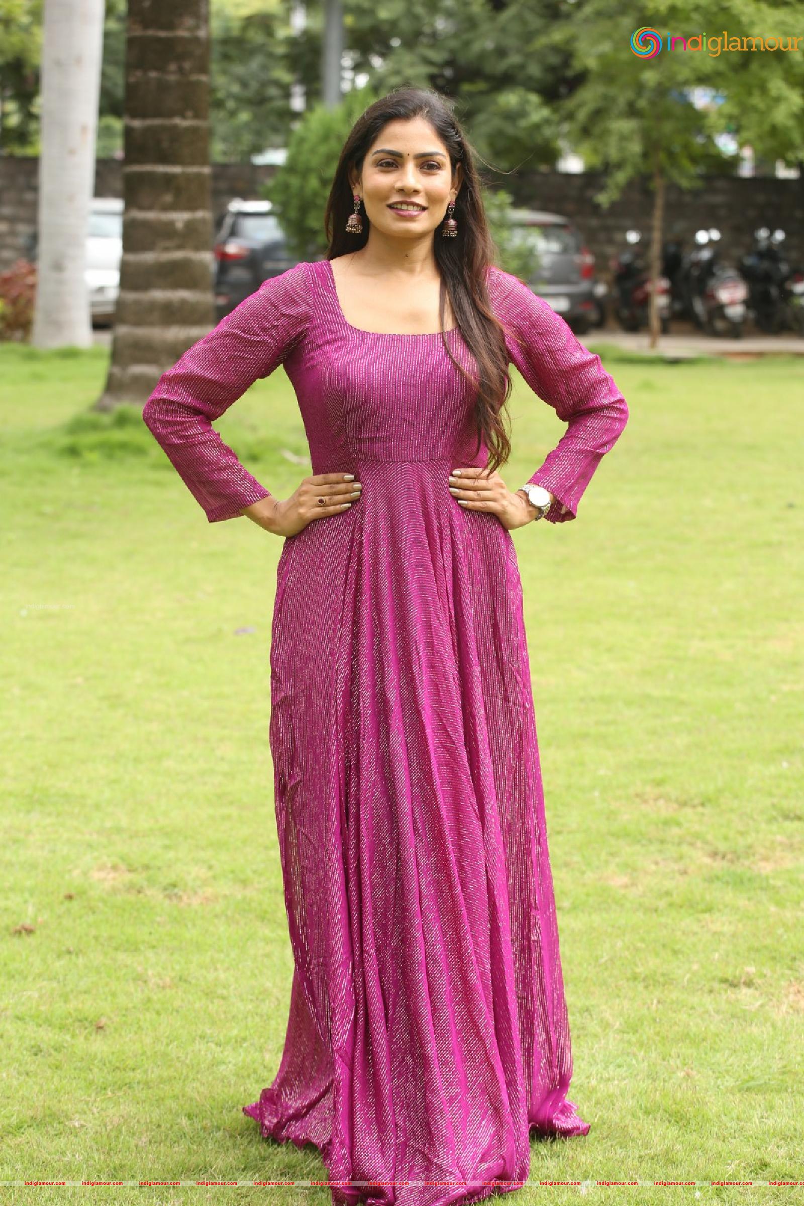 Indu Kusuma Actress hd photo