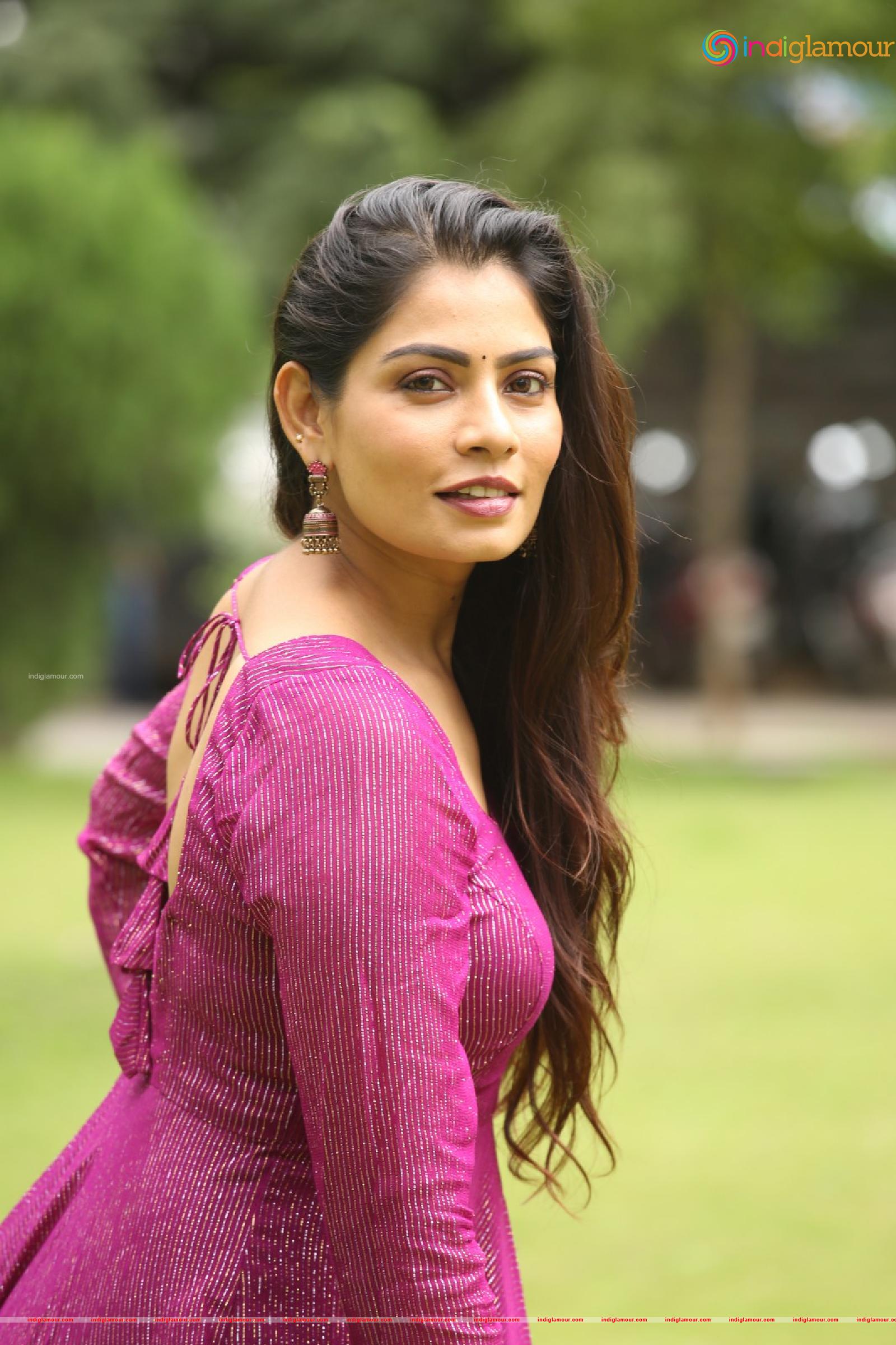 Indu Kusuma Actress hd photo