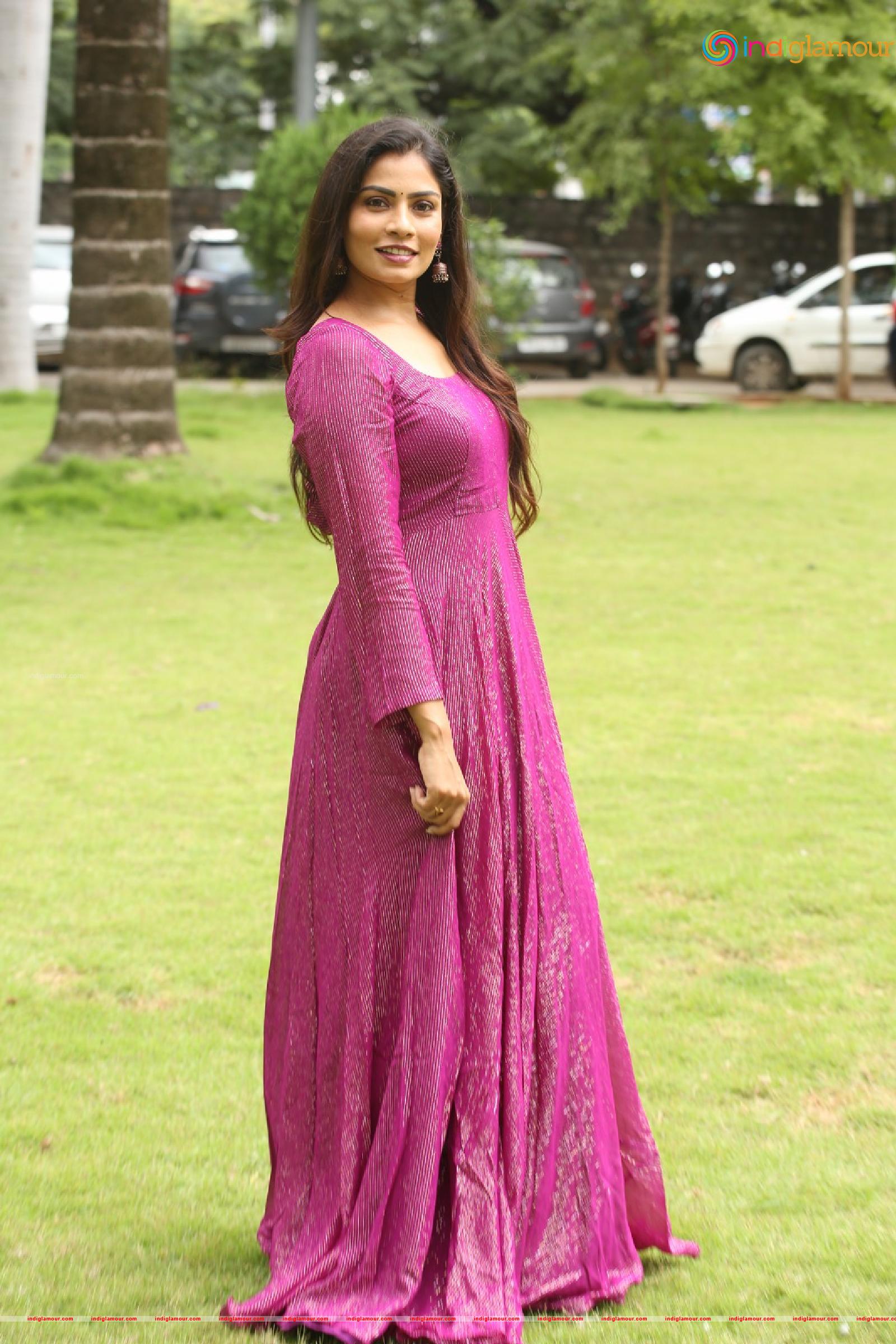 Indu Kusuma Actress hd photo