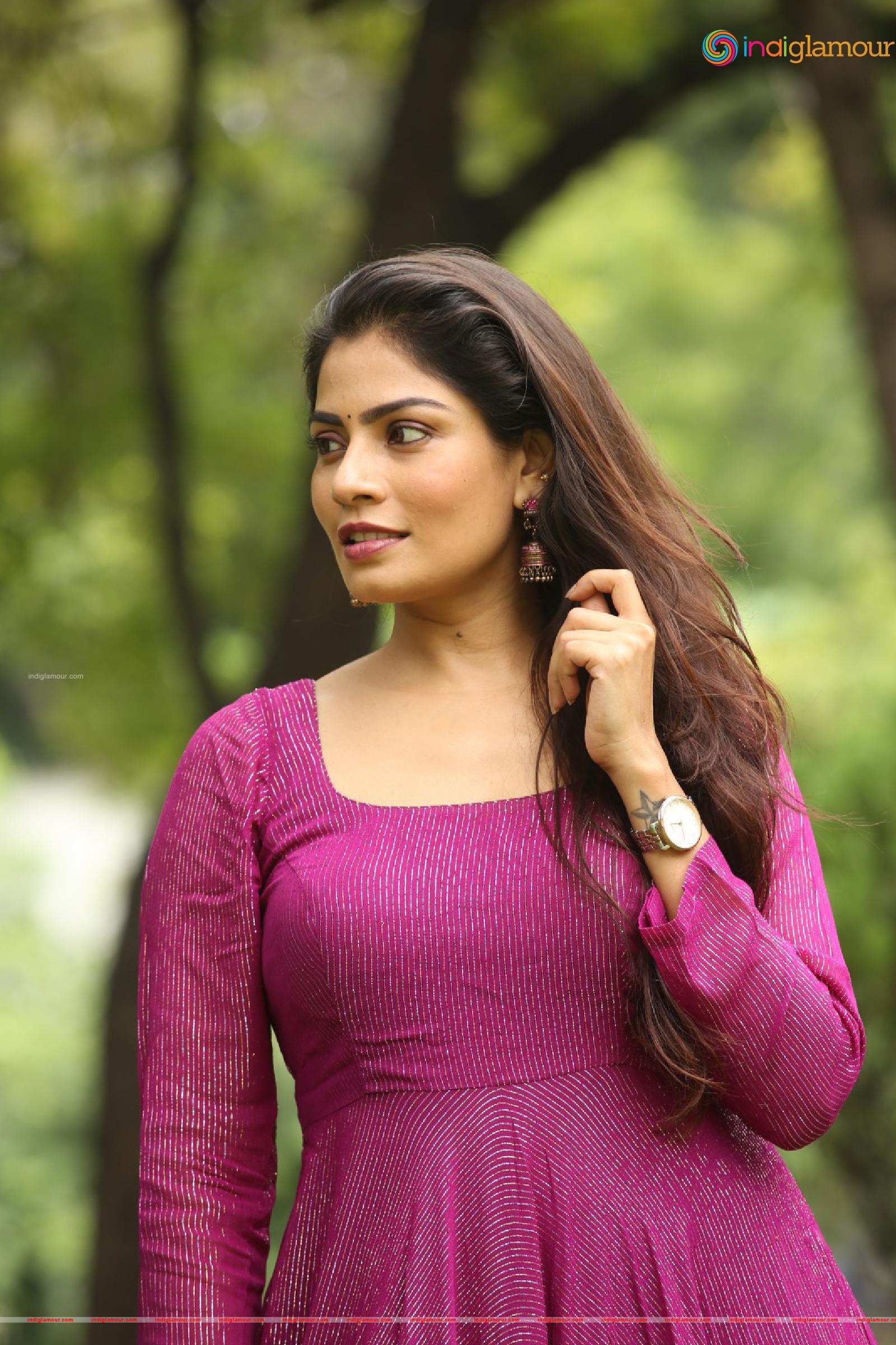 Indu Kusuma Actress hd photo