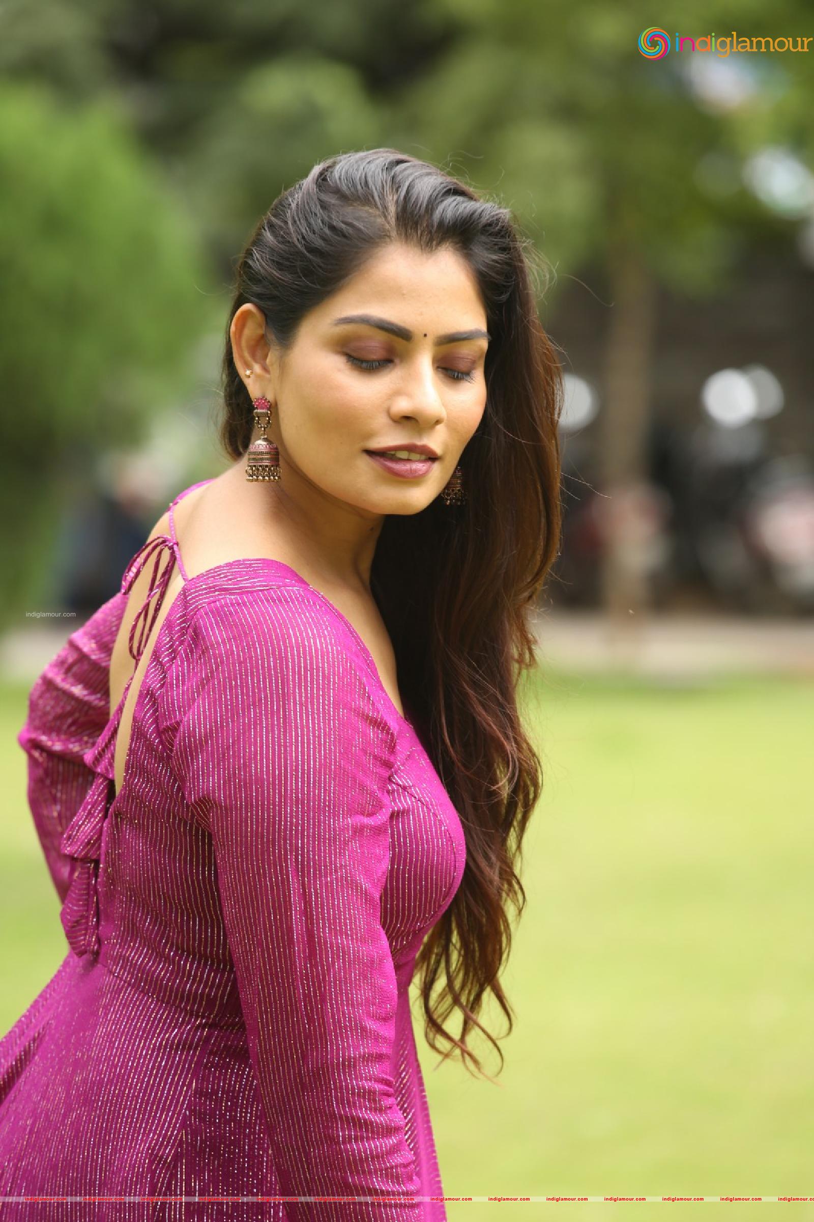 Indu Kusuma Actress hd photo