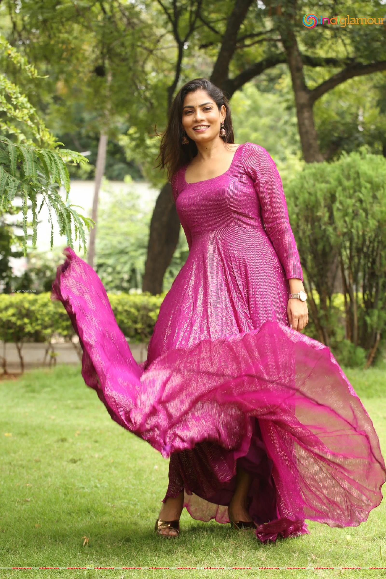 Indu Kusuma Actress hd photo