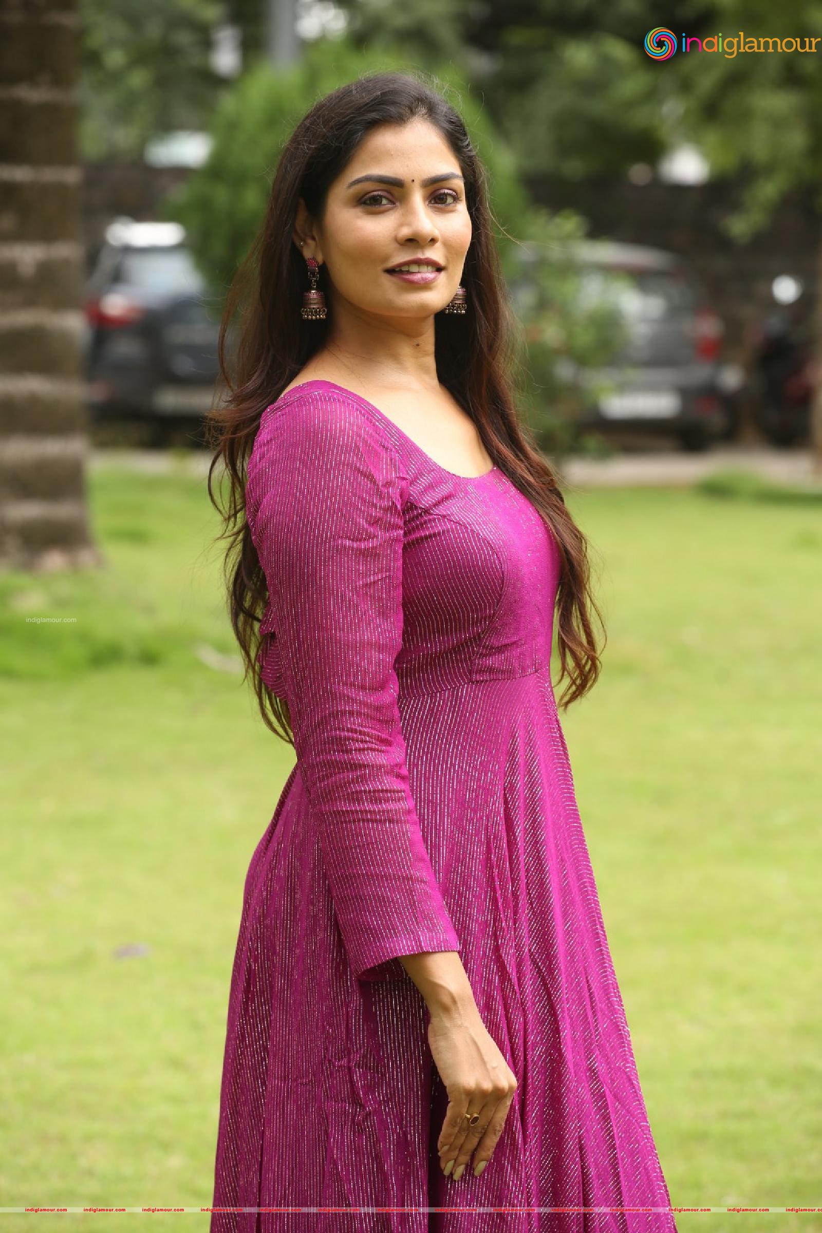 Indu Kusuma Actress hd photo
