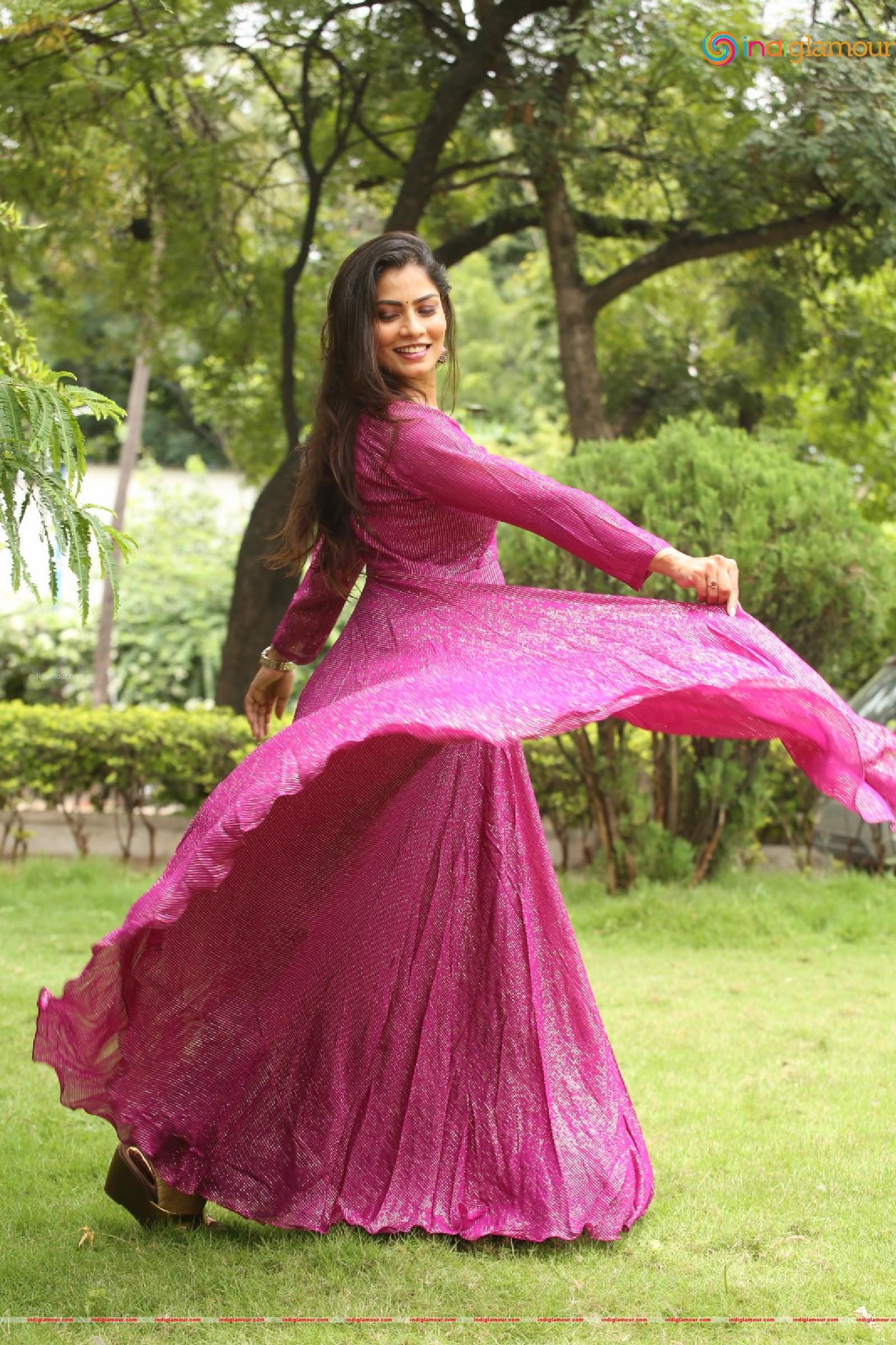 Indu Kusuma Actress hd photo