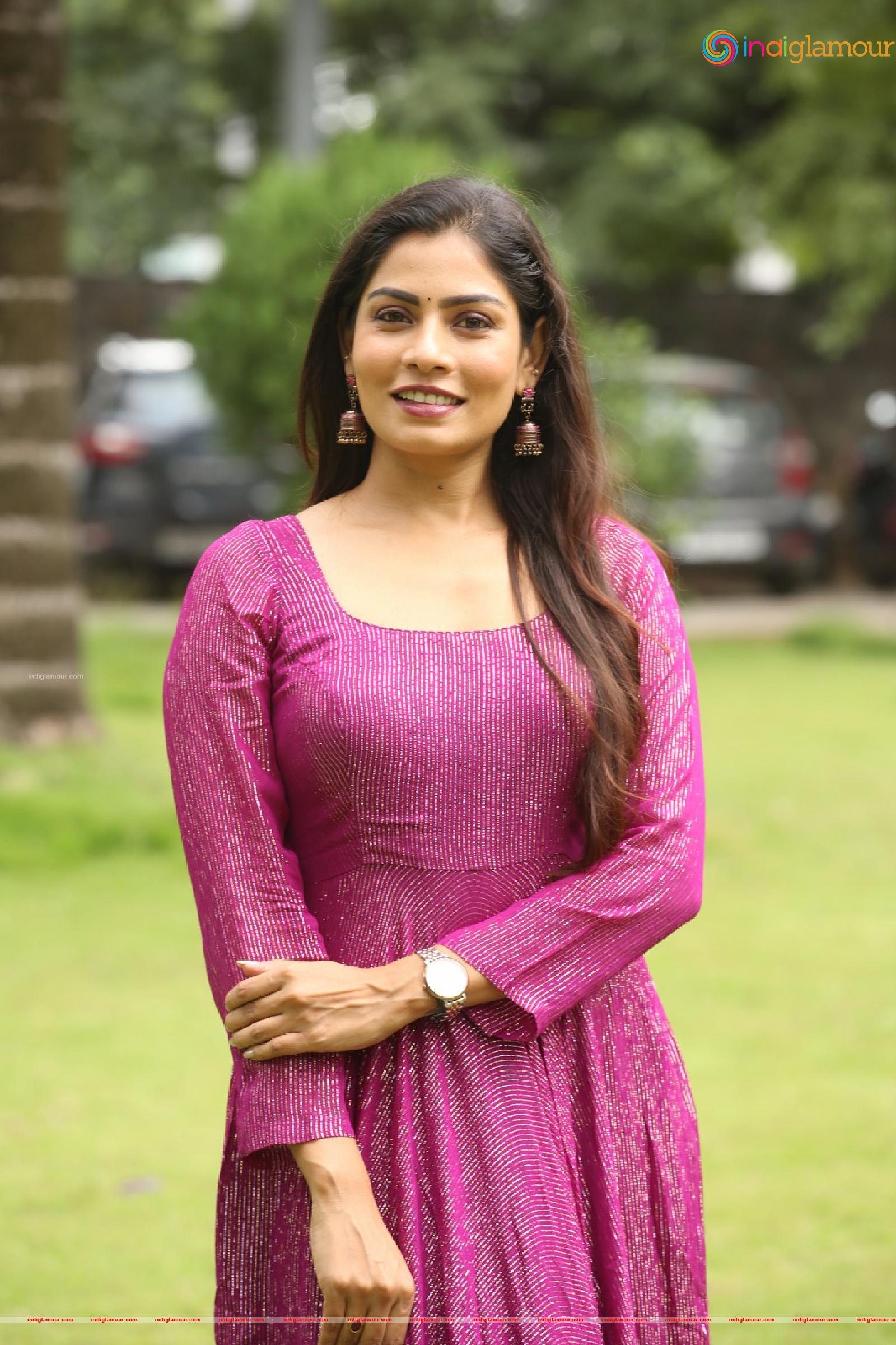 Indu Kusuma Actress hd photo