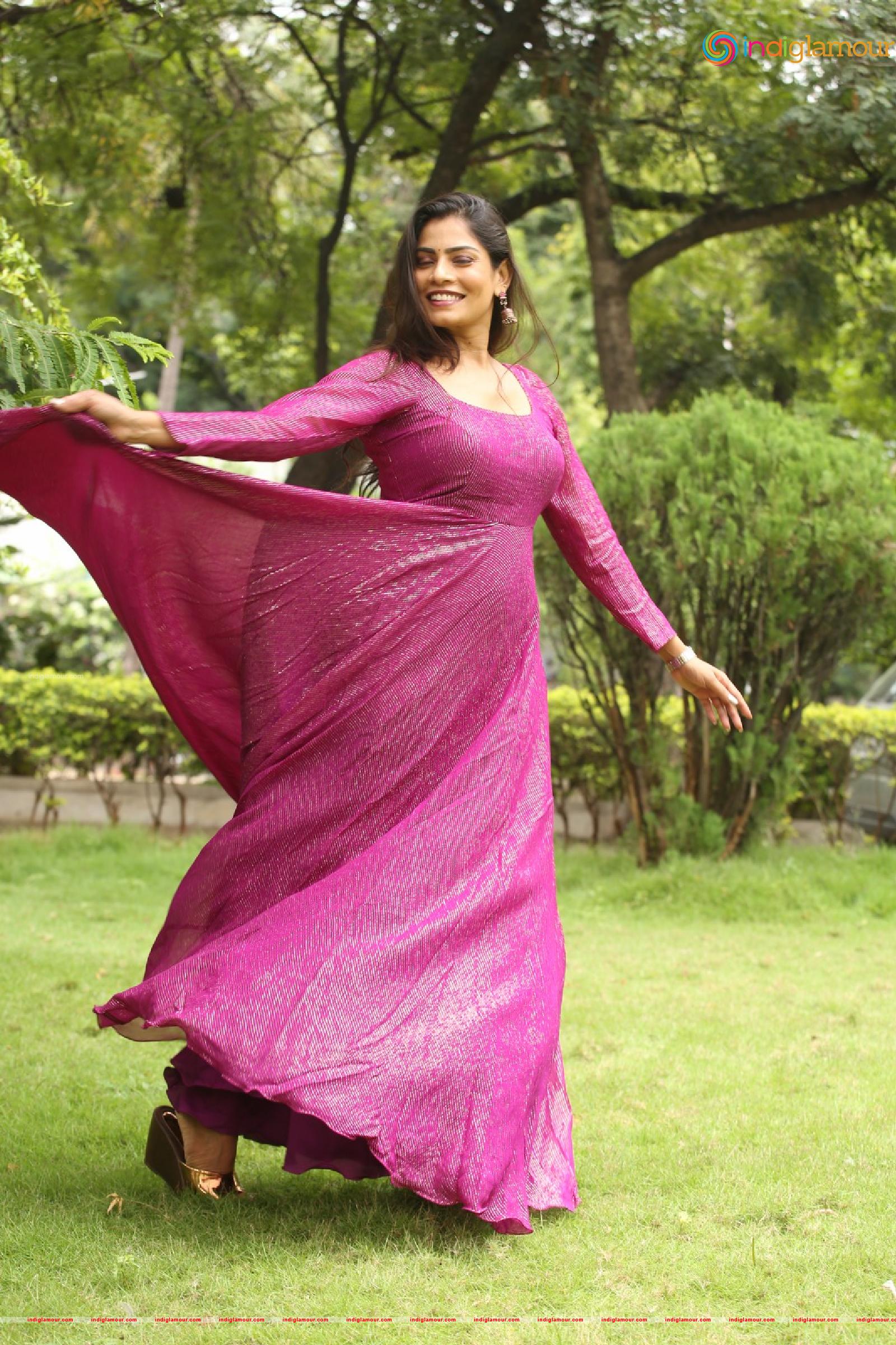 Indu Kusuma Actress hd photo
